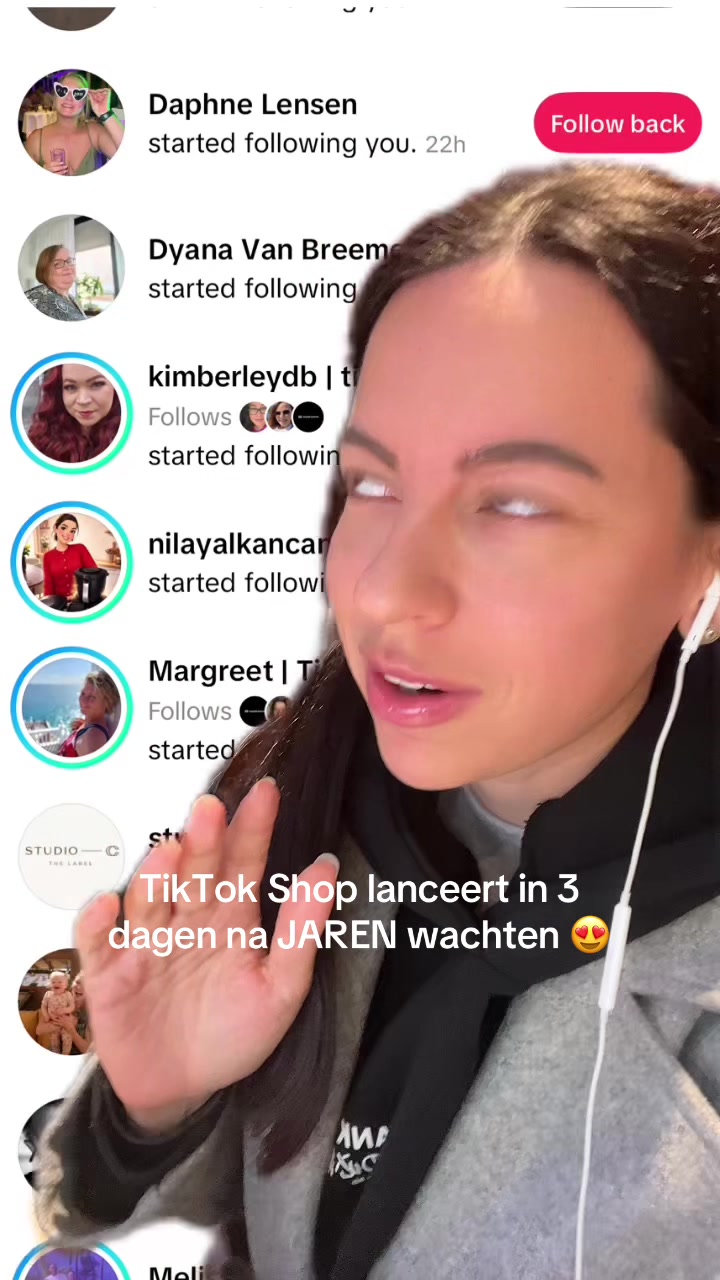 @Olivia TikTok Shop NL ๐๏ธ๐ณ๐ฑ