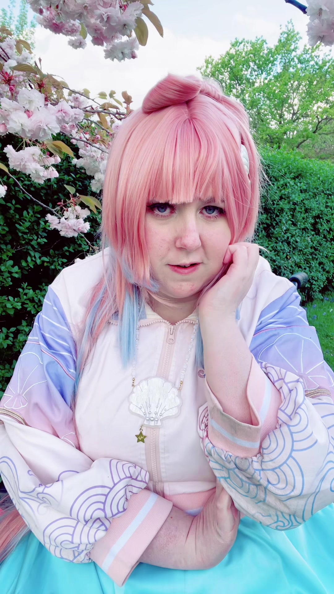 @The Paralysed Cosplayer