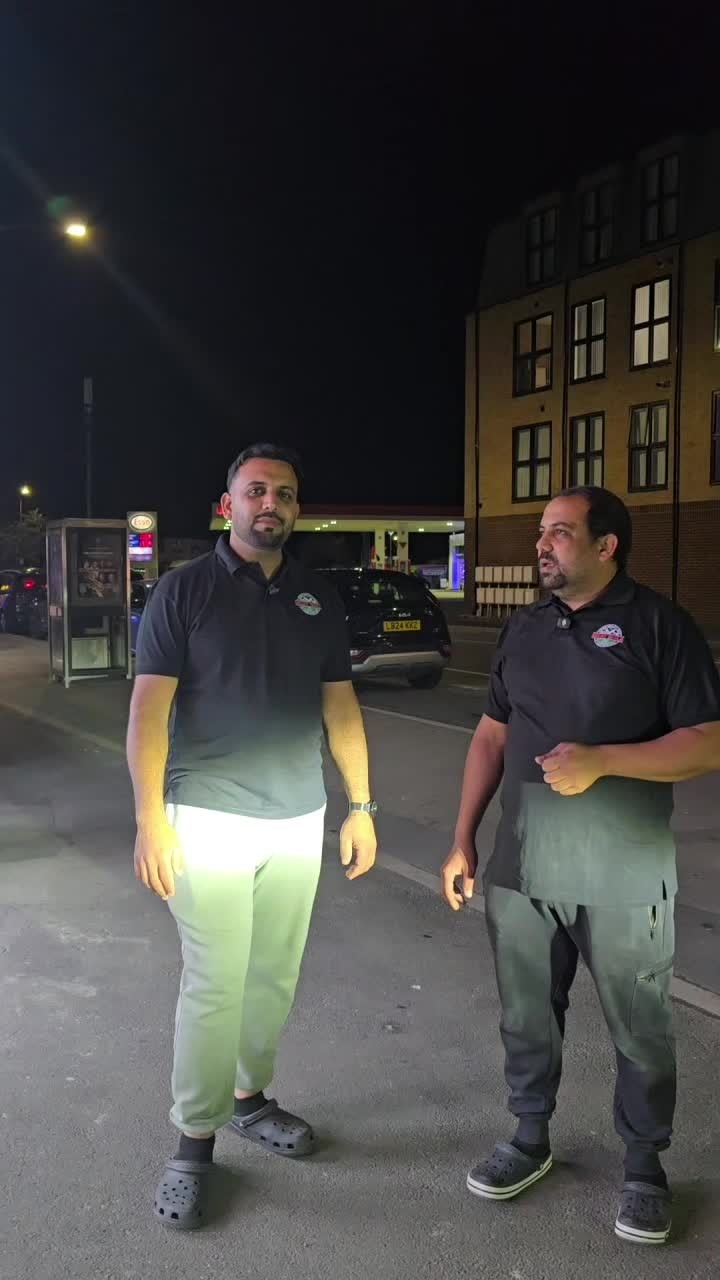 @Meatwala Slough