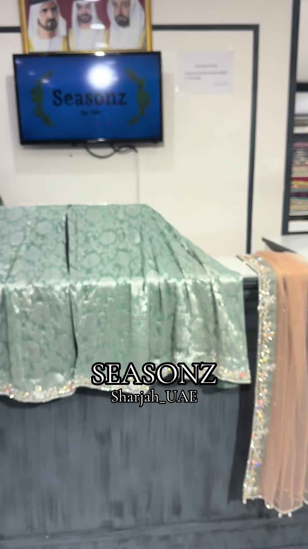 @SEASONZ UAE