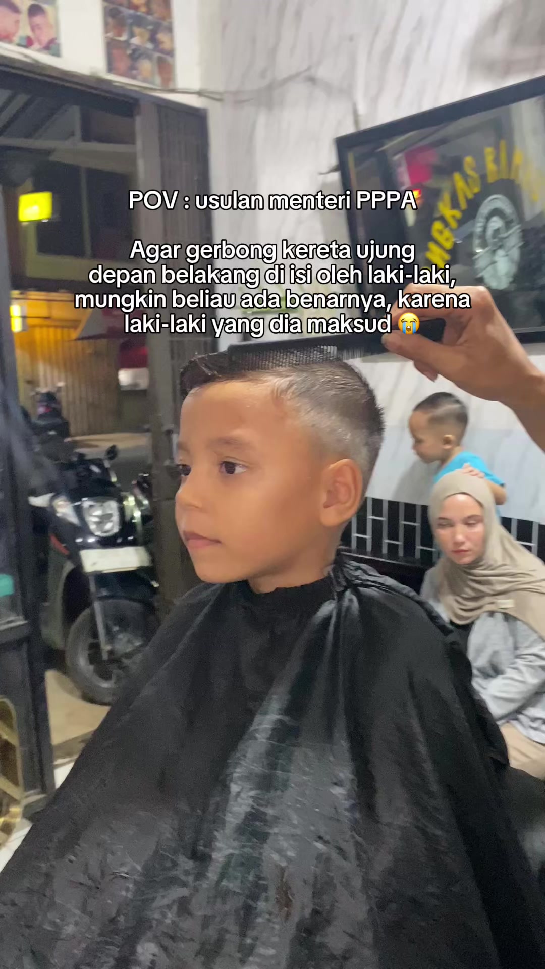@Barber Shop Mrcool2