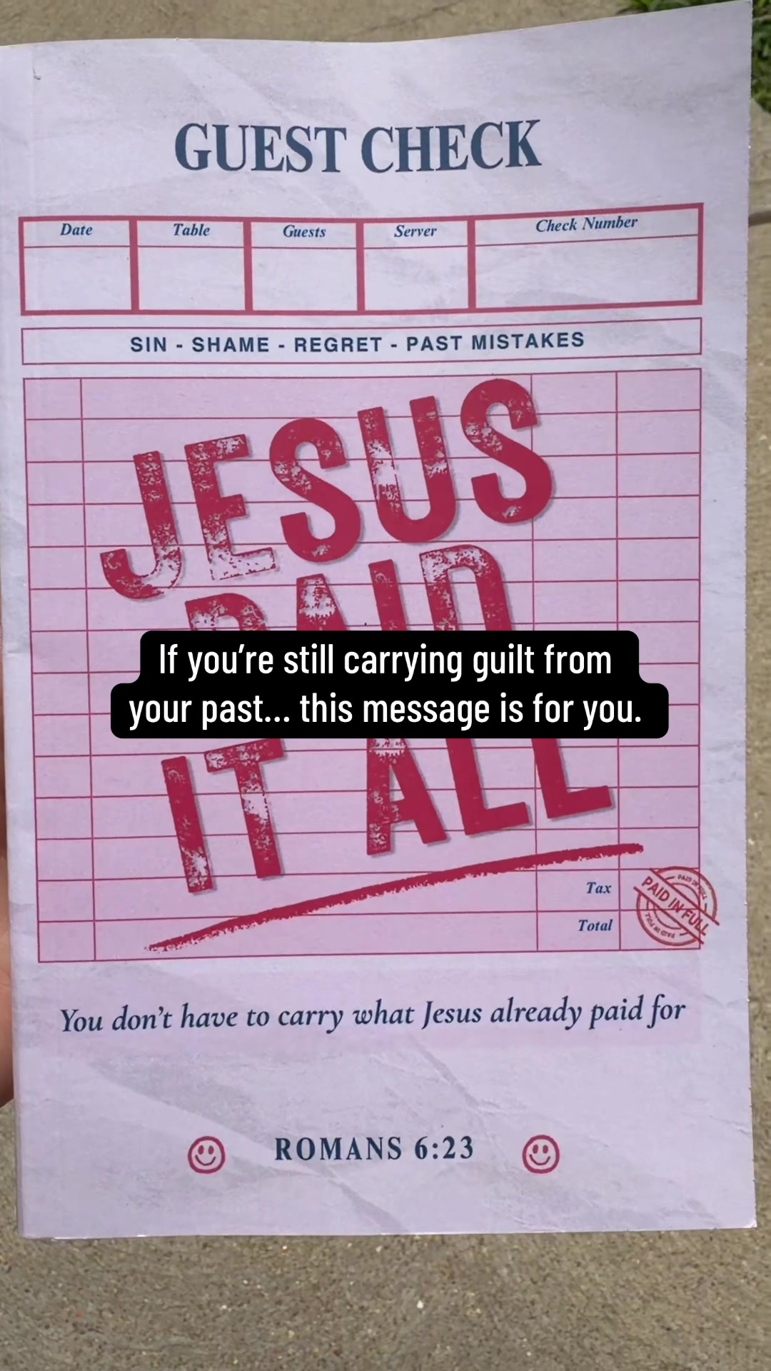 @Grace & Goods | Faith Tools
