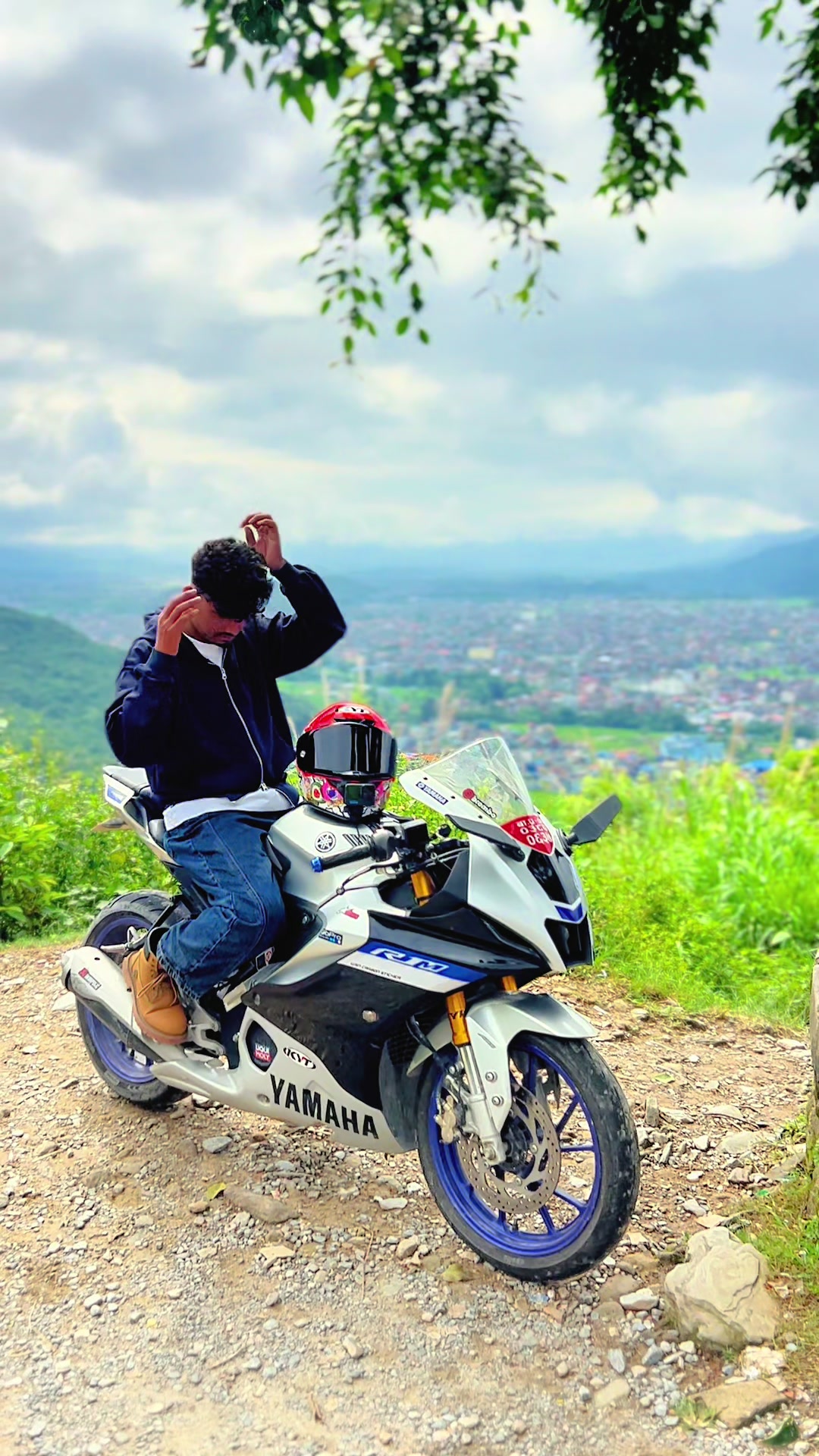 @The RKS Rider