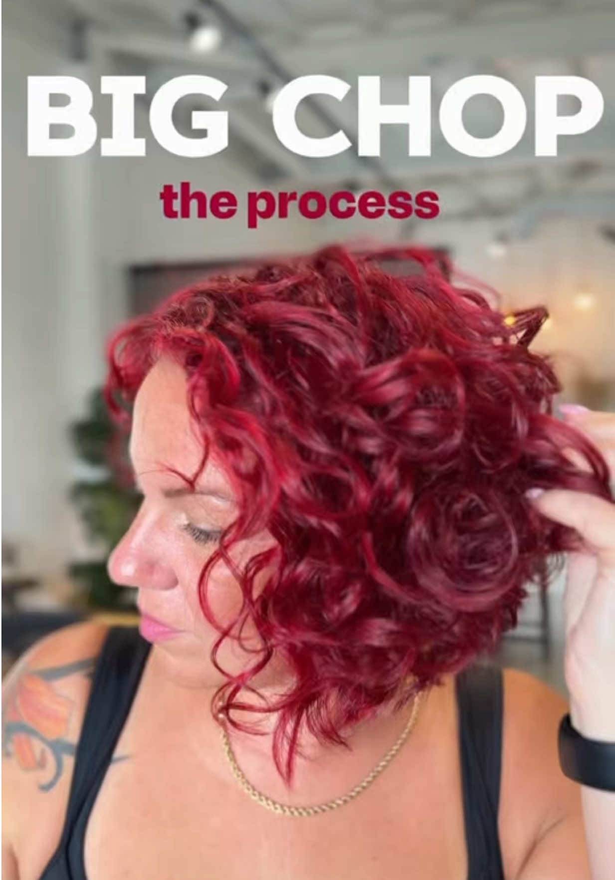 @Niesey’s Hair