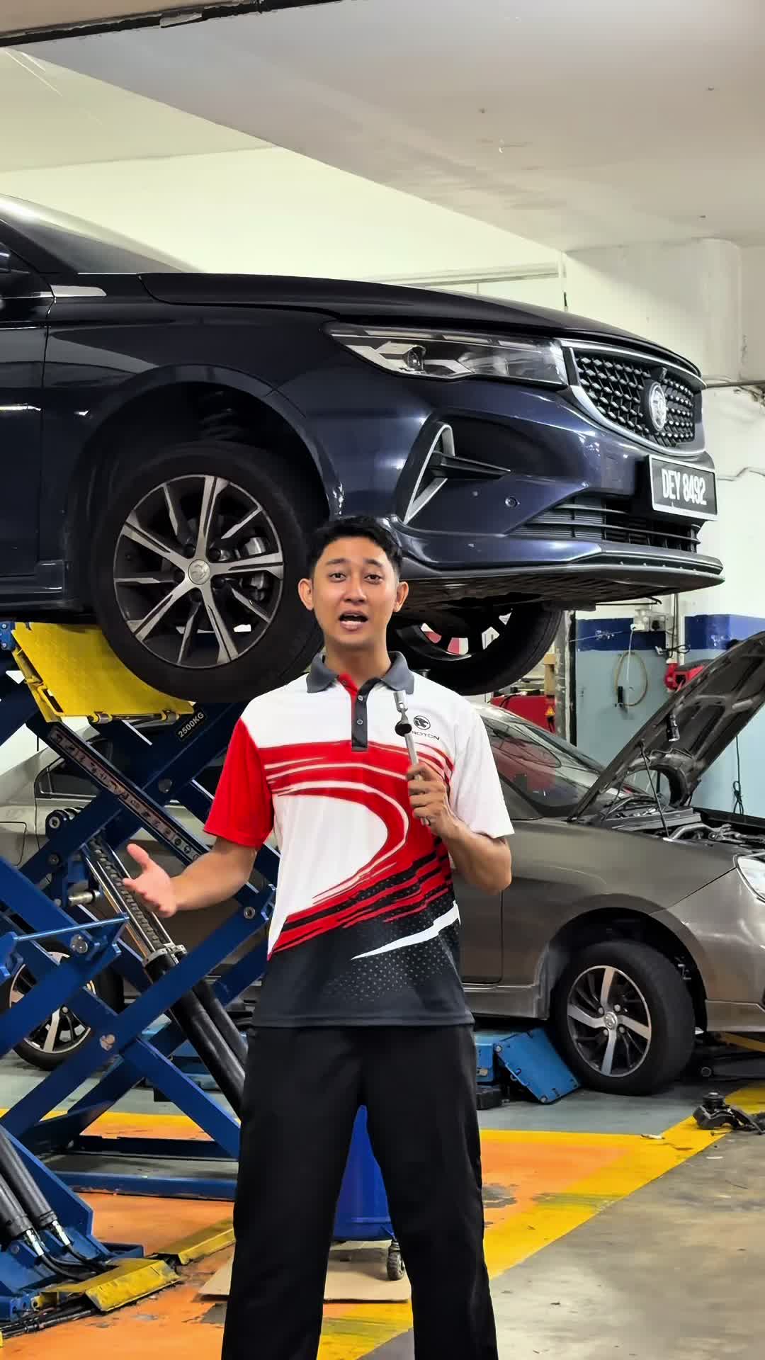 @Proton Mbf Sag Auto (3S)- JSI