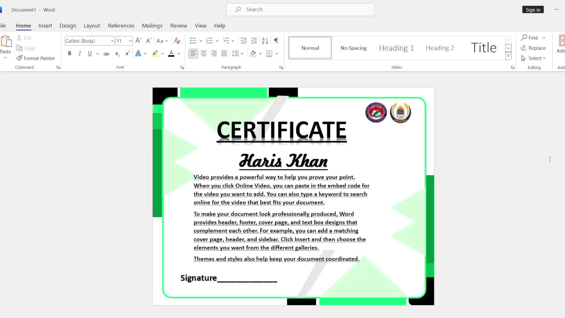 @Microsoft Designer
