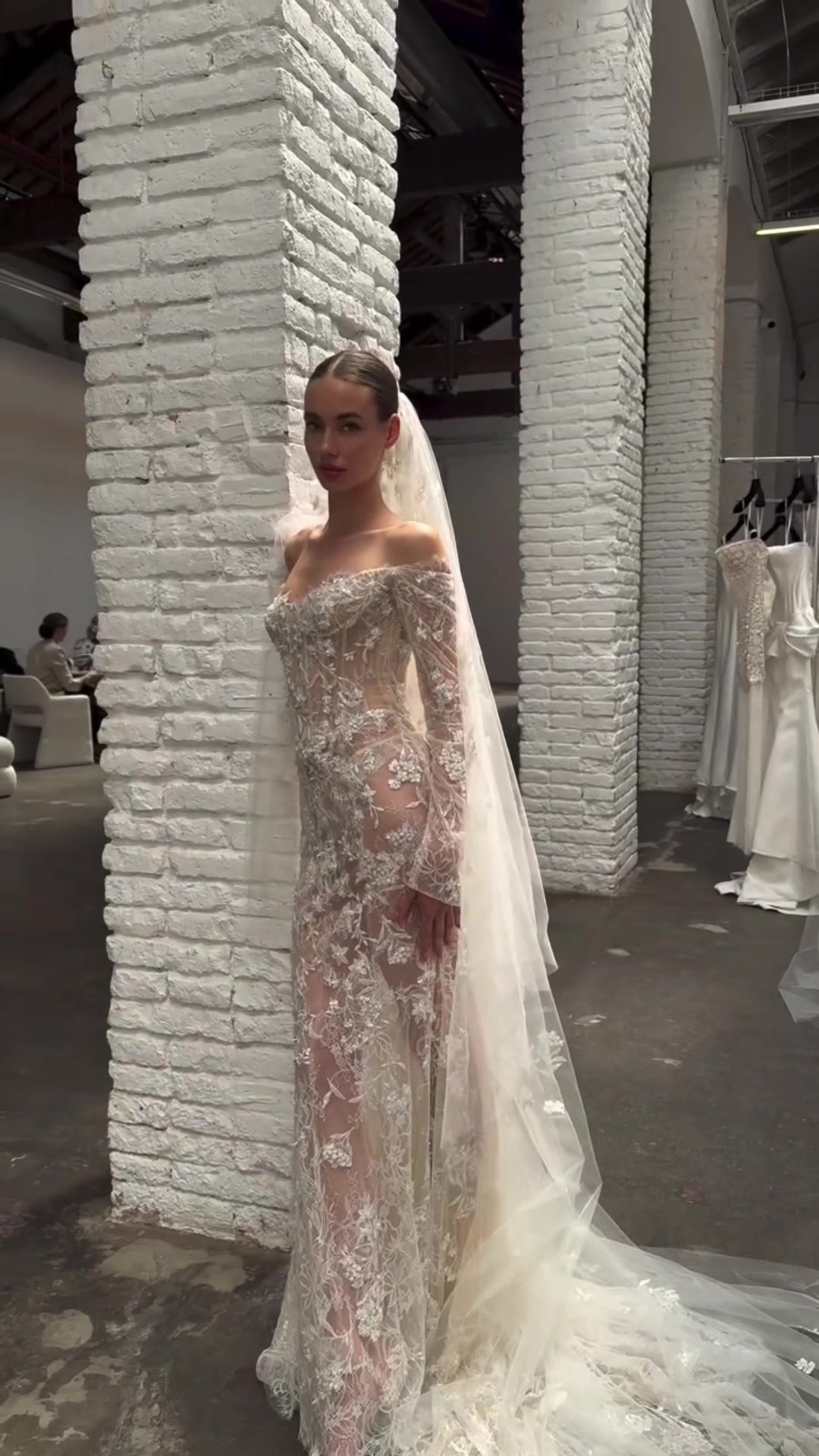 @MiliMili Bridal