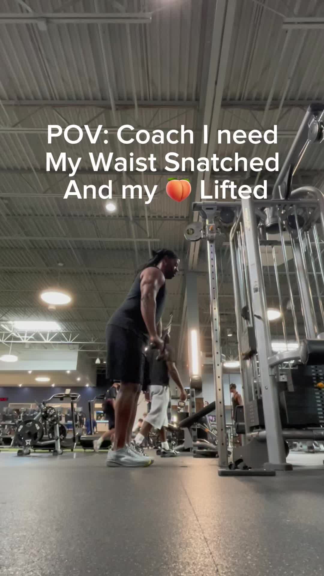 @Kenya Crooks|Celebrity Trainer