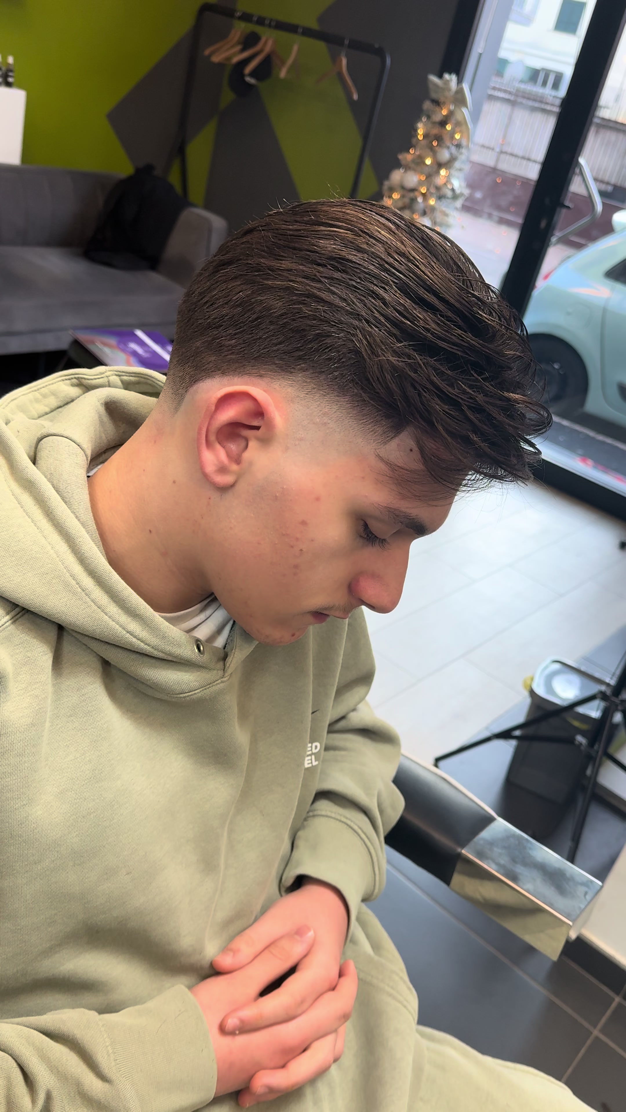@HENNÀ BARBER CONCEPT