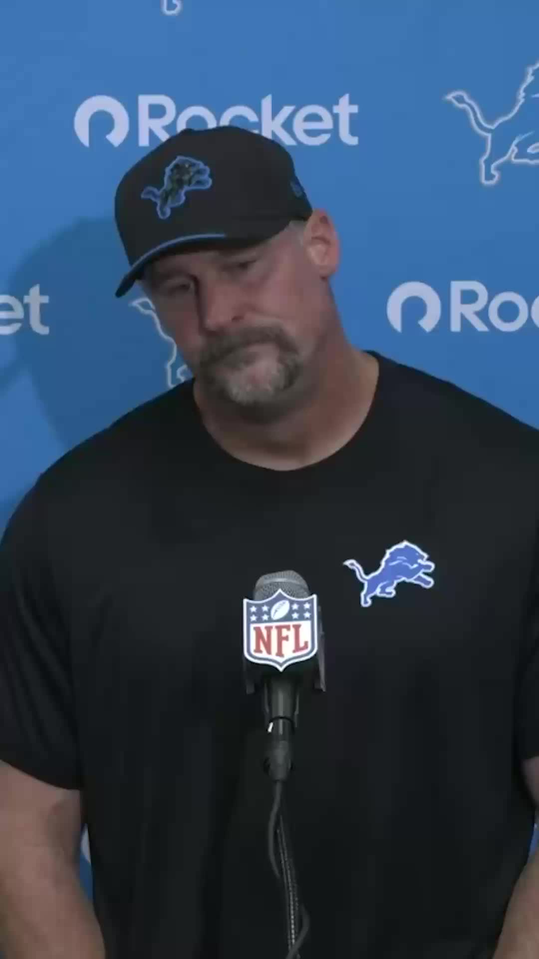 @Detroit Lions