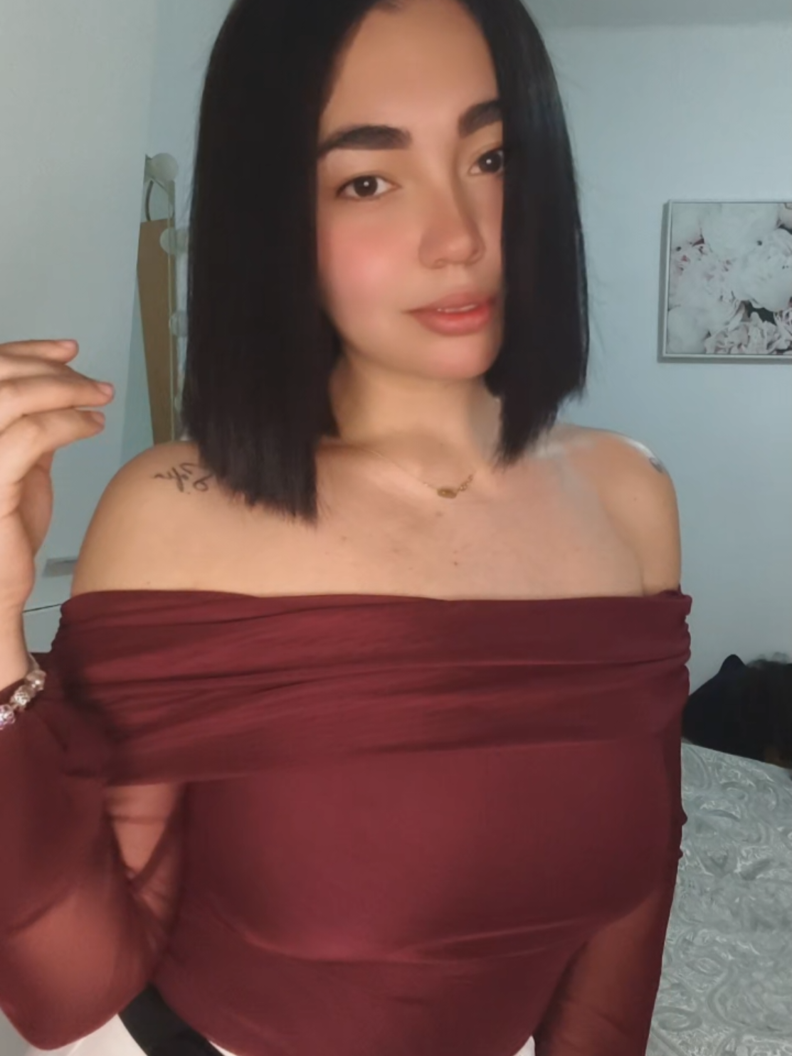 @Chirly Rodriguez