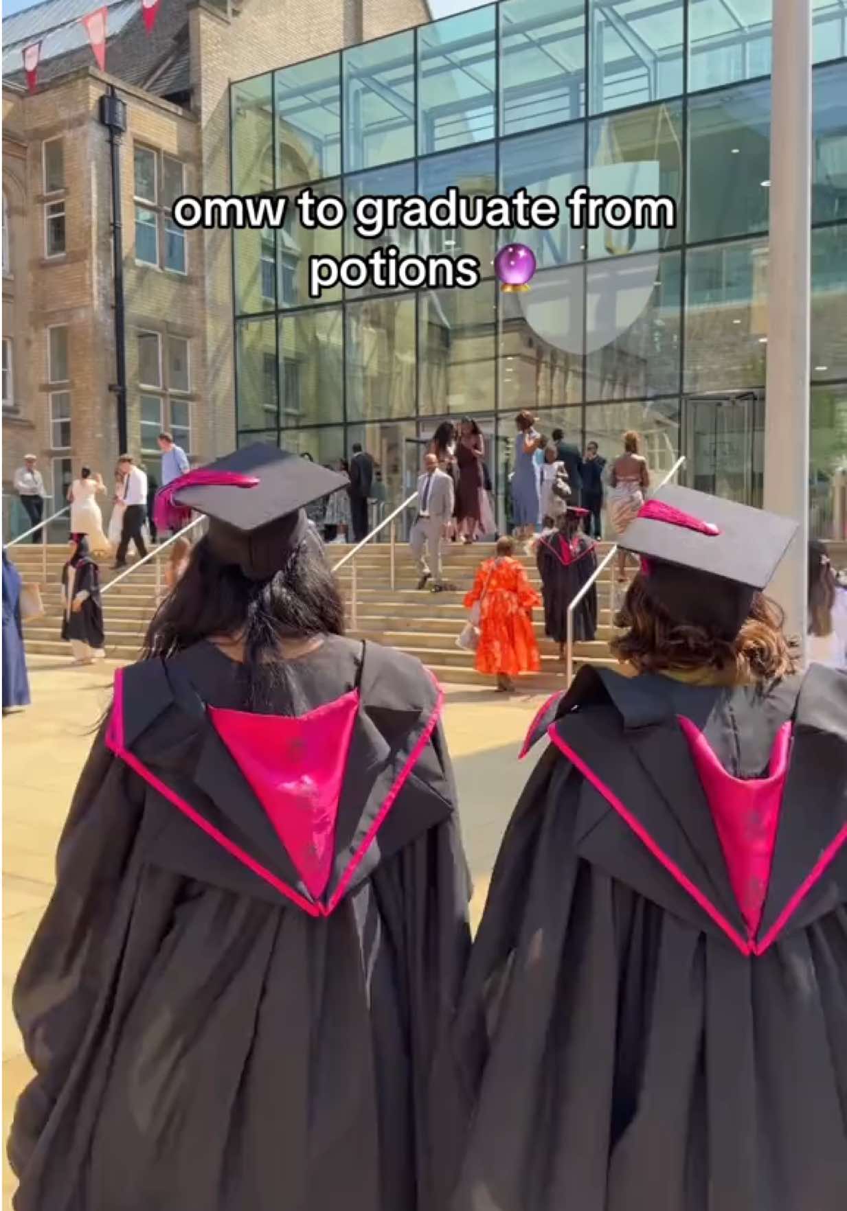 @Nottingham Trent University