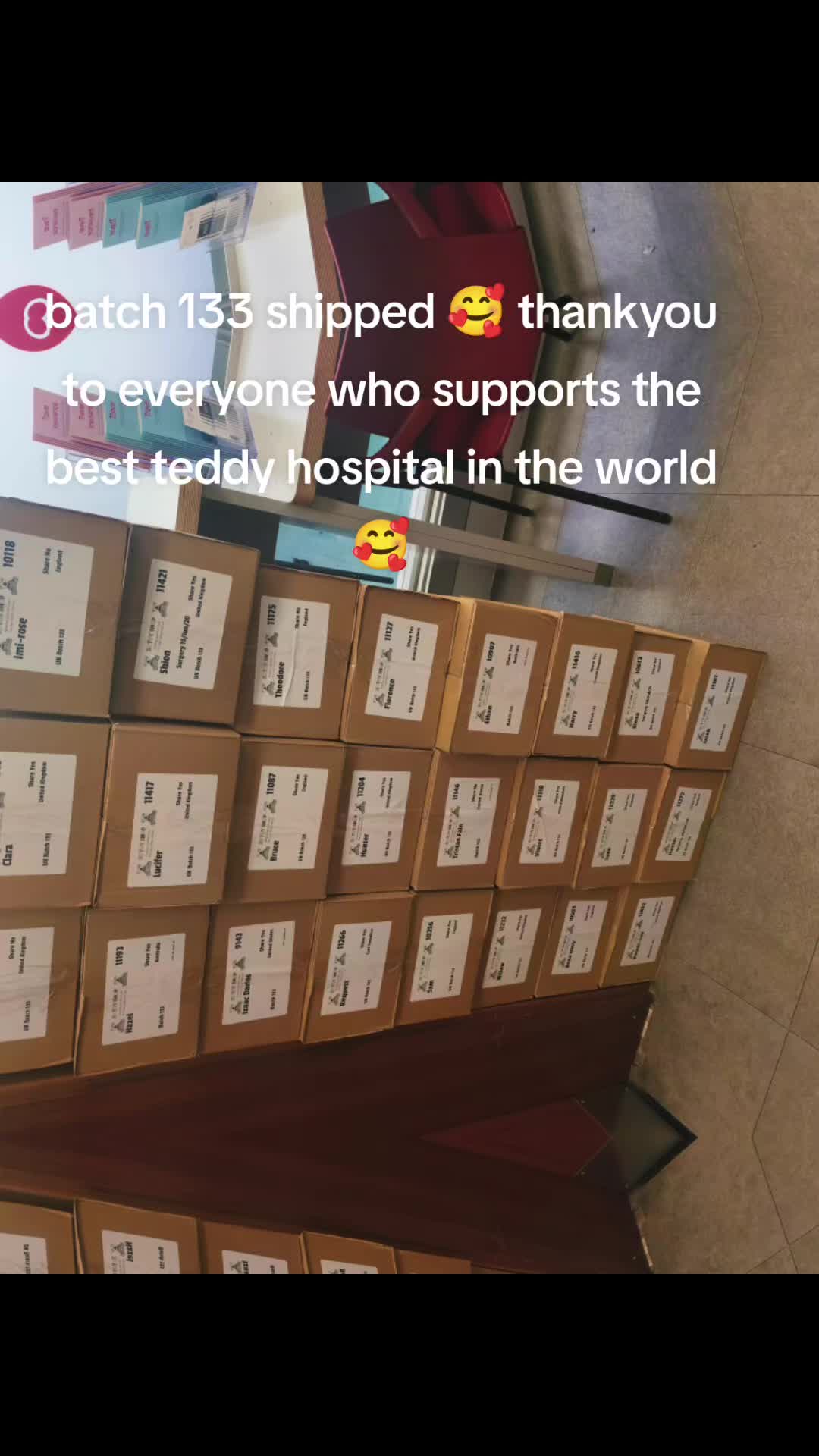@3dtoyshop Teddy Hospital