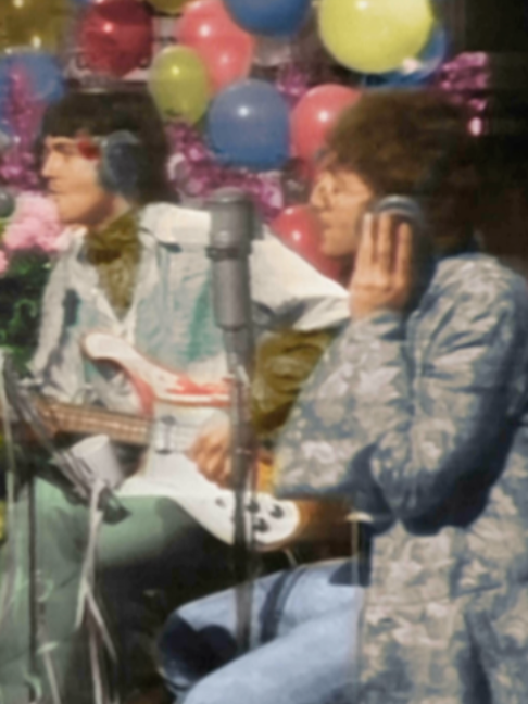 @The Beatles