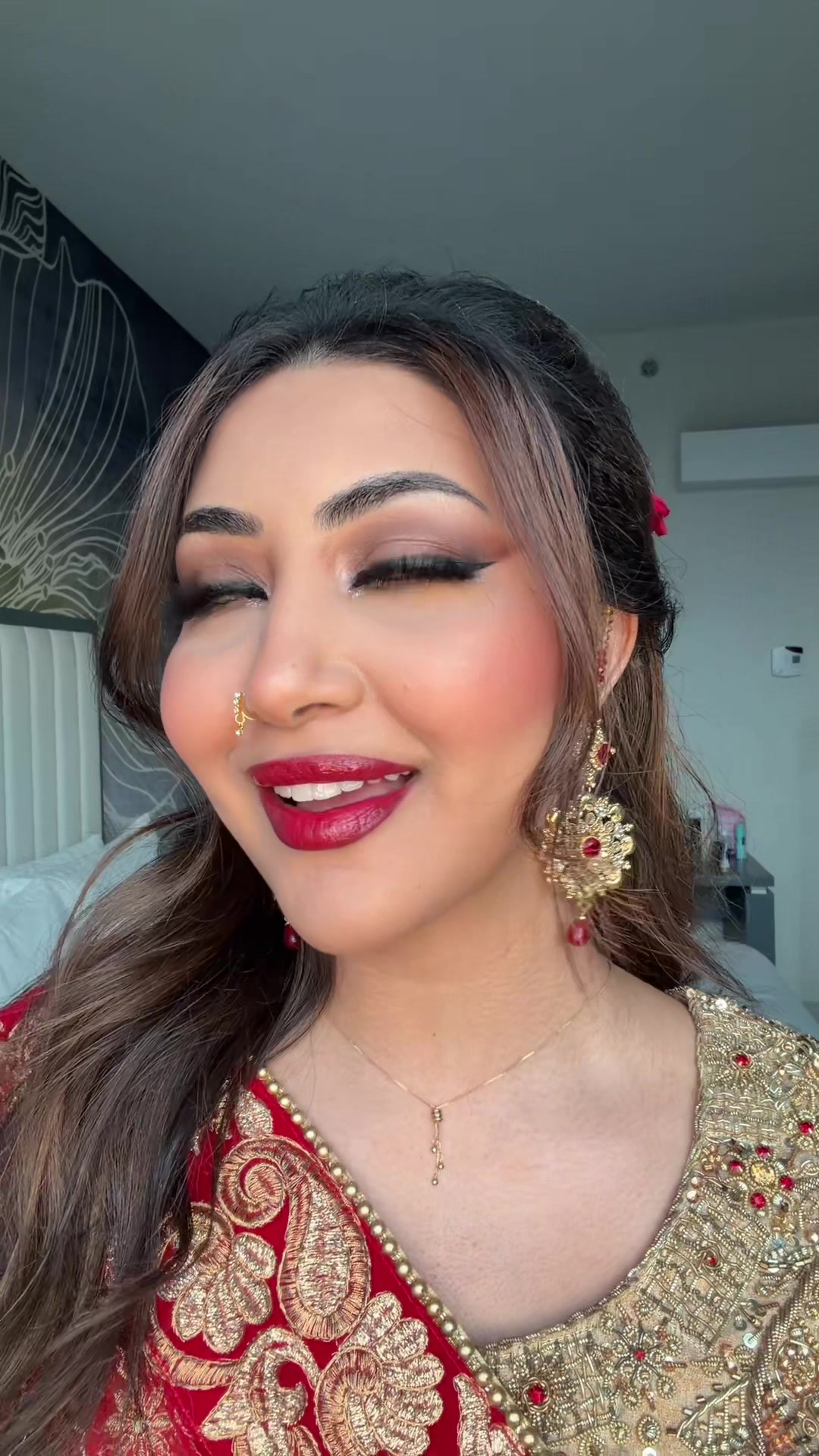 @Humna Glam✨