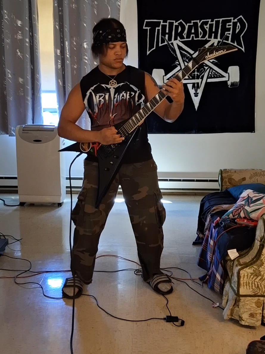 @☠︎︎DeShane Thrasher☠︎︎