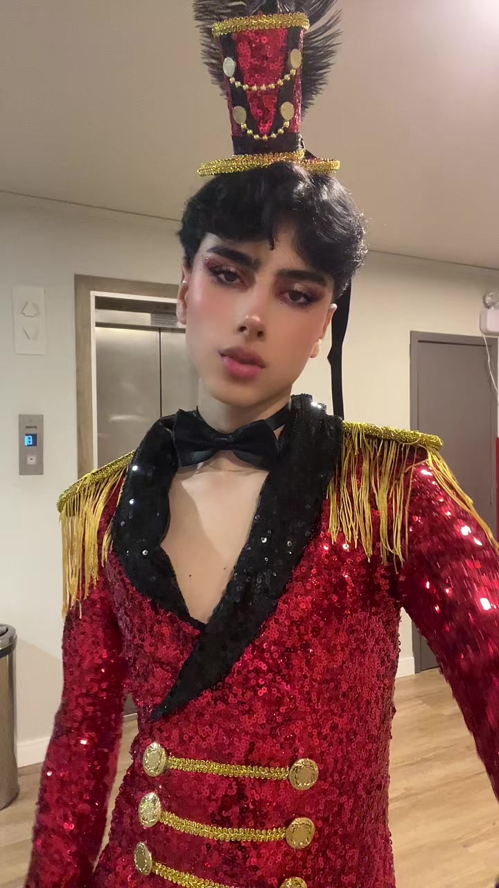 @Facu Borges ✧ ׁ ₊˚ ⊹