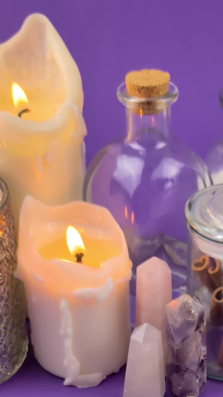 @Witchy Cauldron Tarot