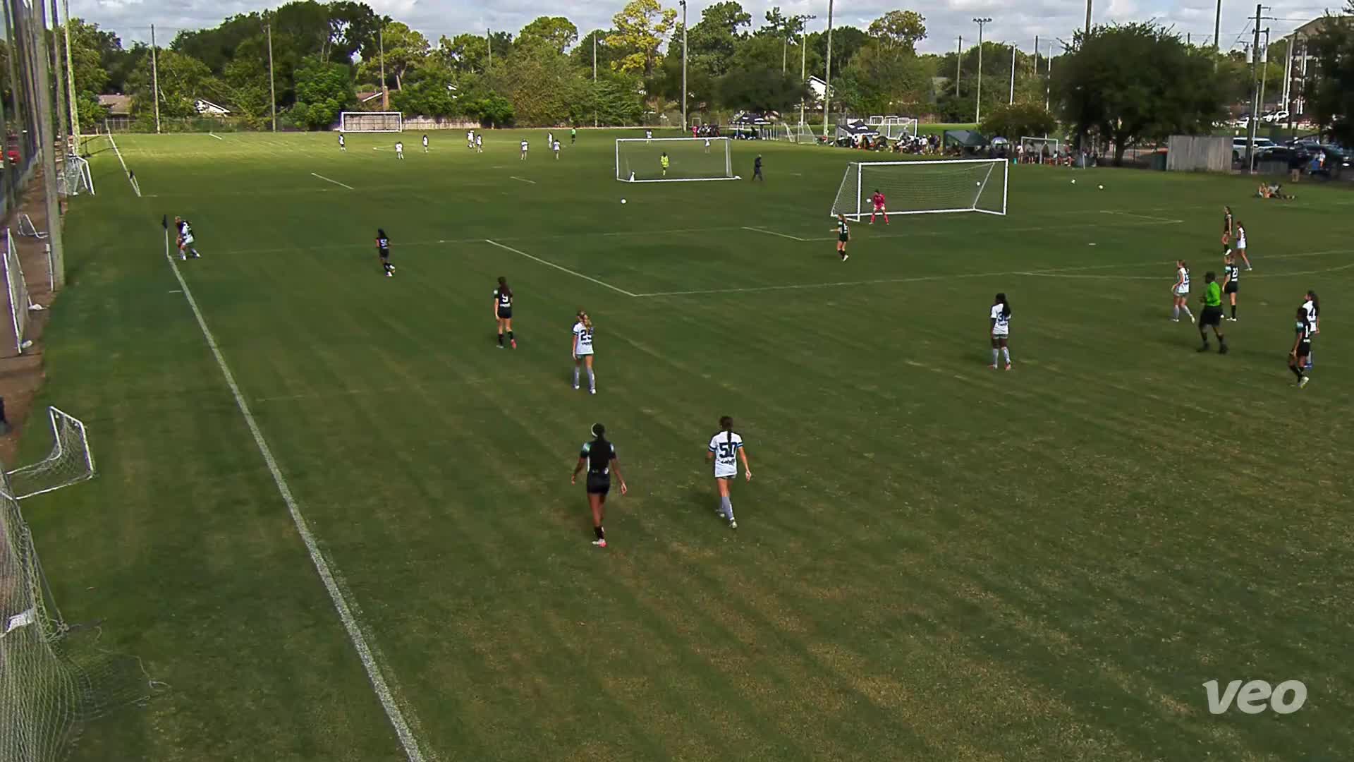 @Andrew's Technical Goalkeeping