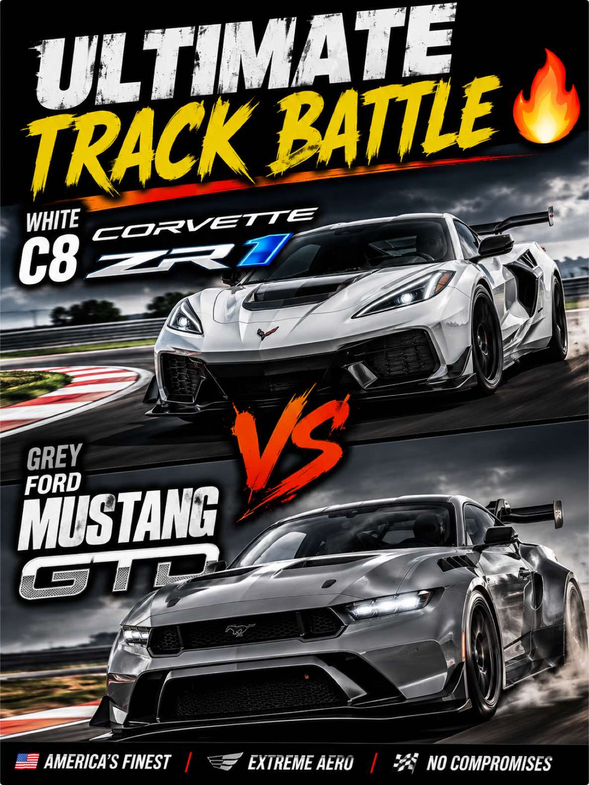 @Muscle Cars