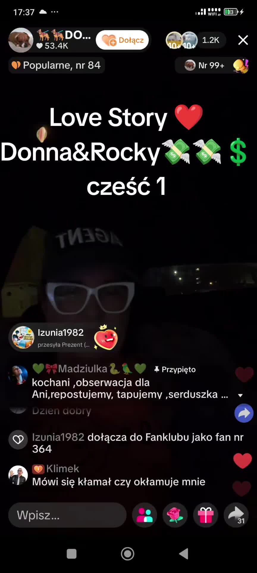 @Czarna strona tingtonga ๐