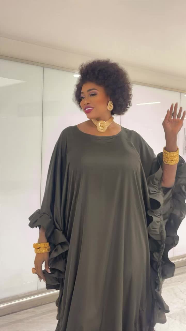 @Oumou Sangar&eacute;