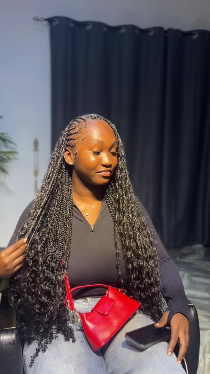@BraidsbyGyamfua 🥰