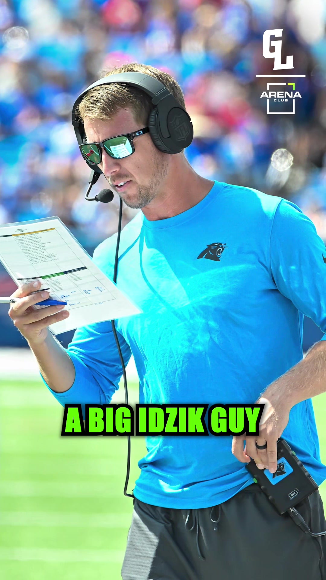 @Green Light Podcast