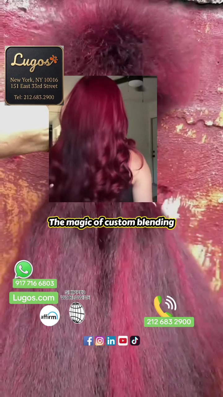@Lugo’s Hair