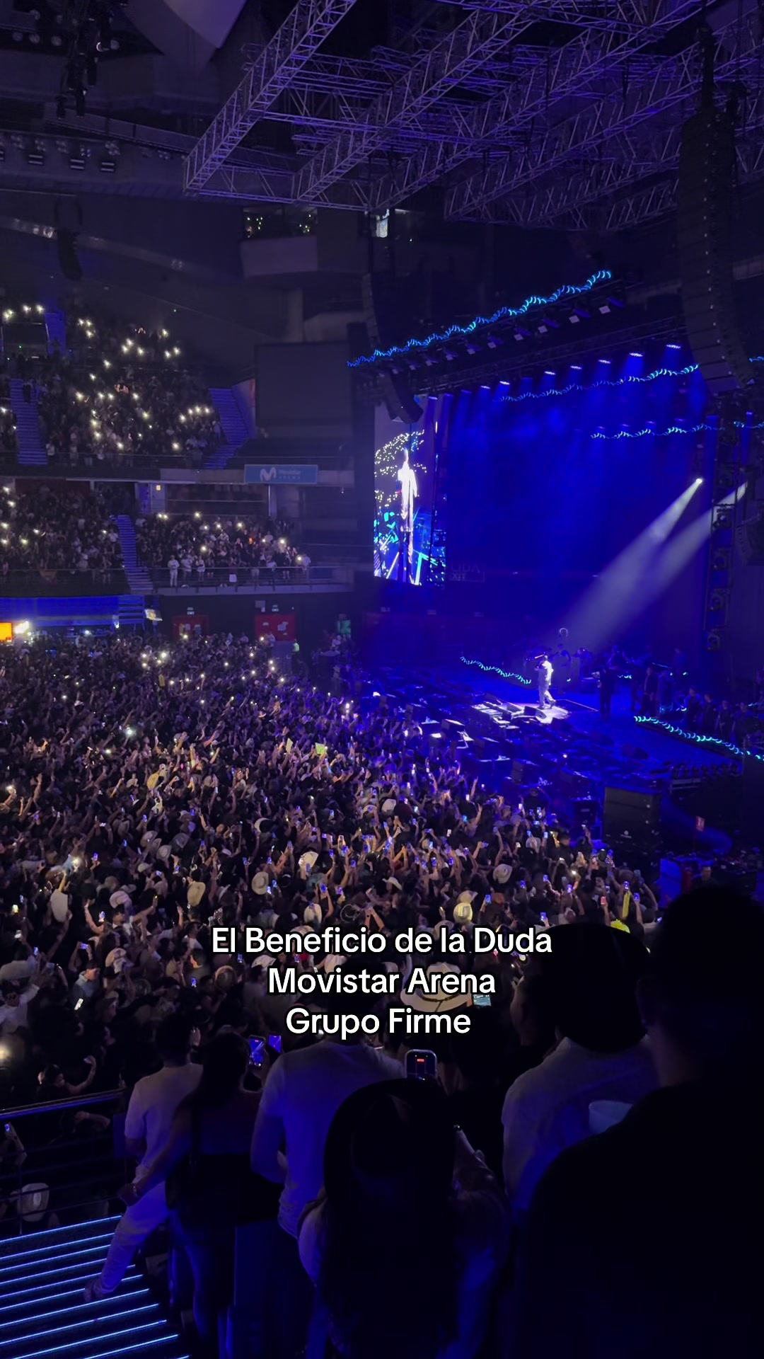@Movistar Arena España