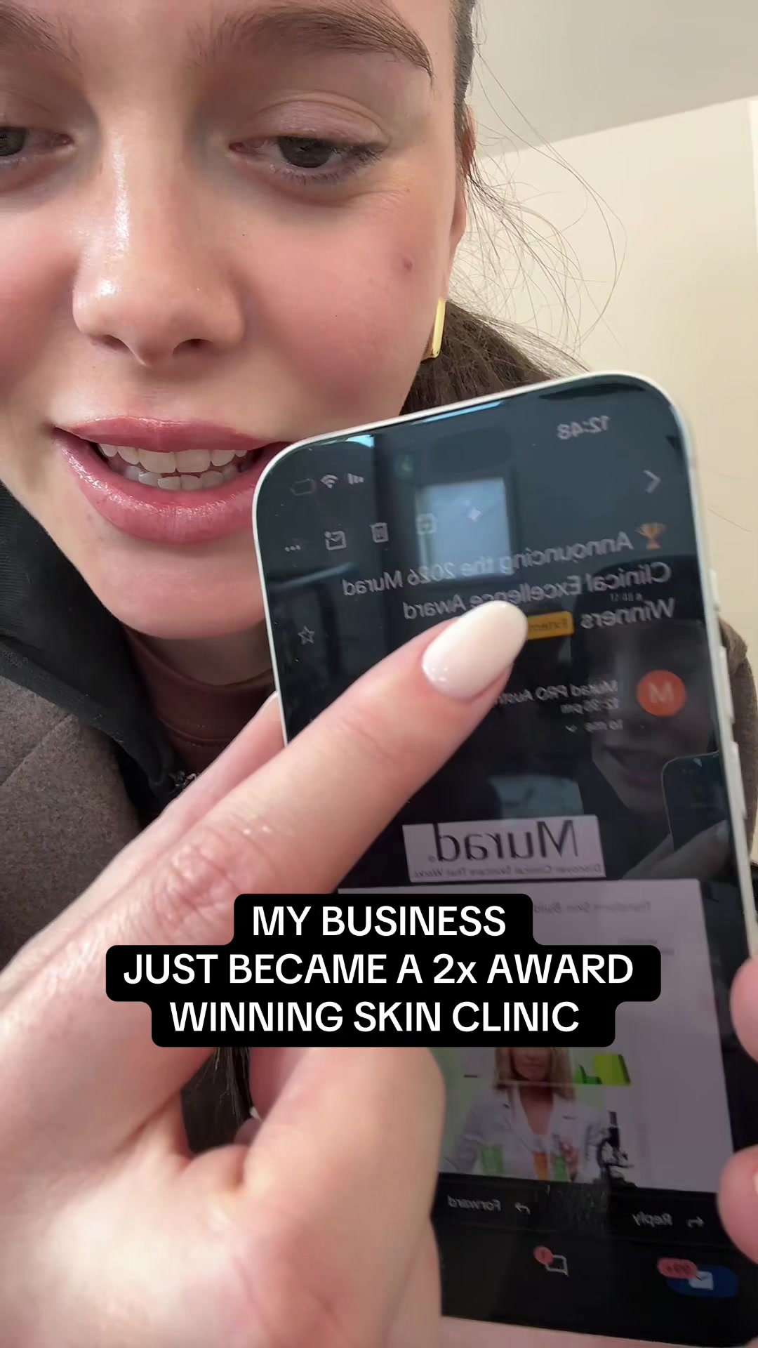 @Nurse Matilda | Business & BTS