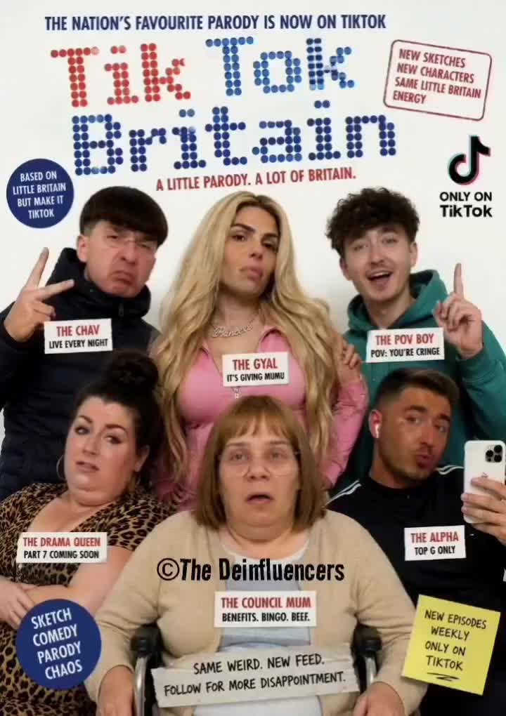 @Deinfluencers TV