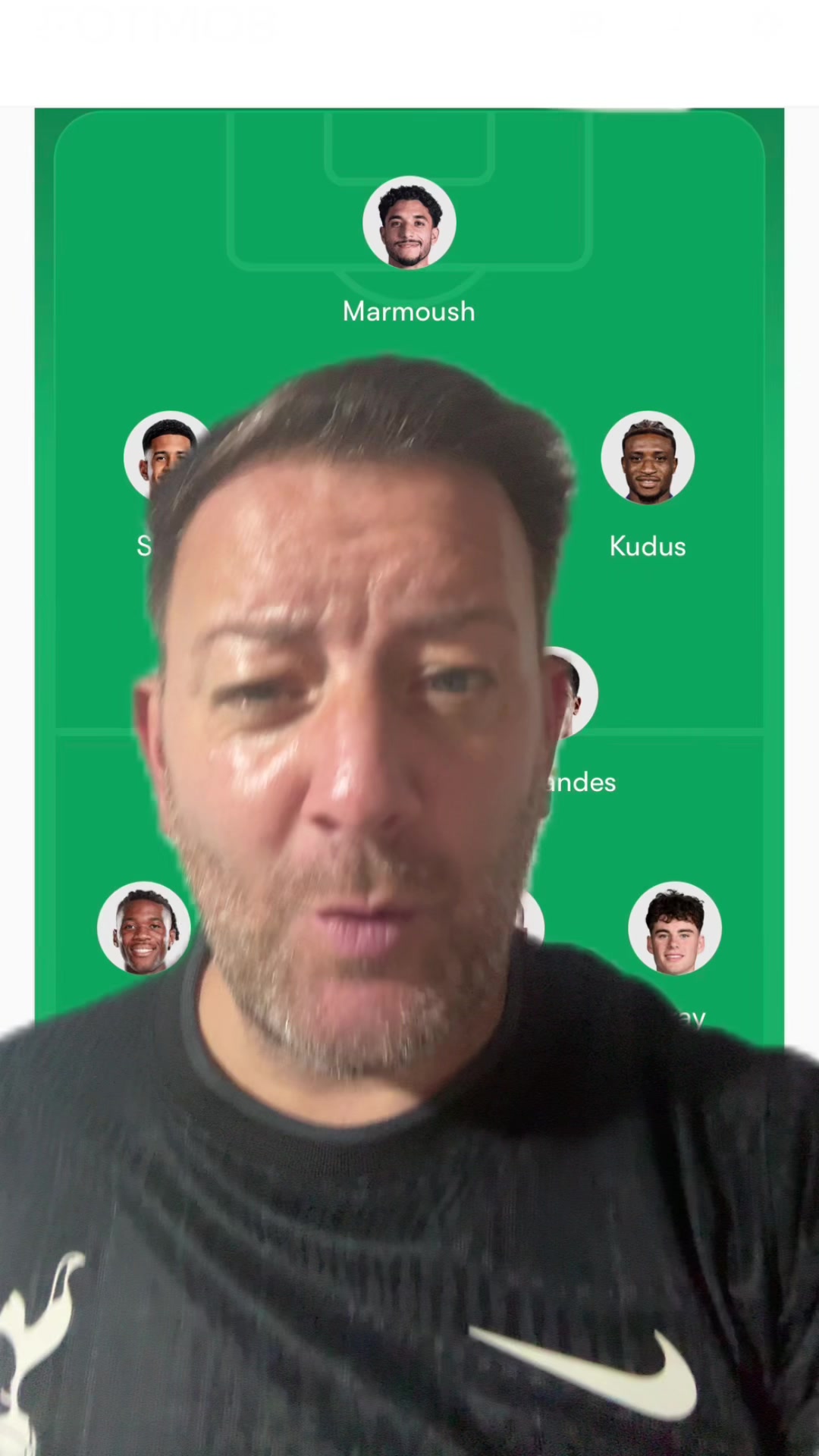 @stu talks football