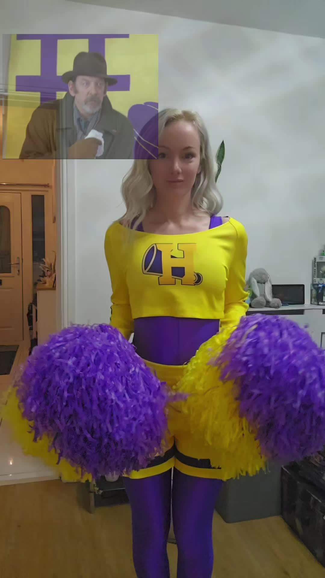 @ItsChloeHill🖖