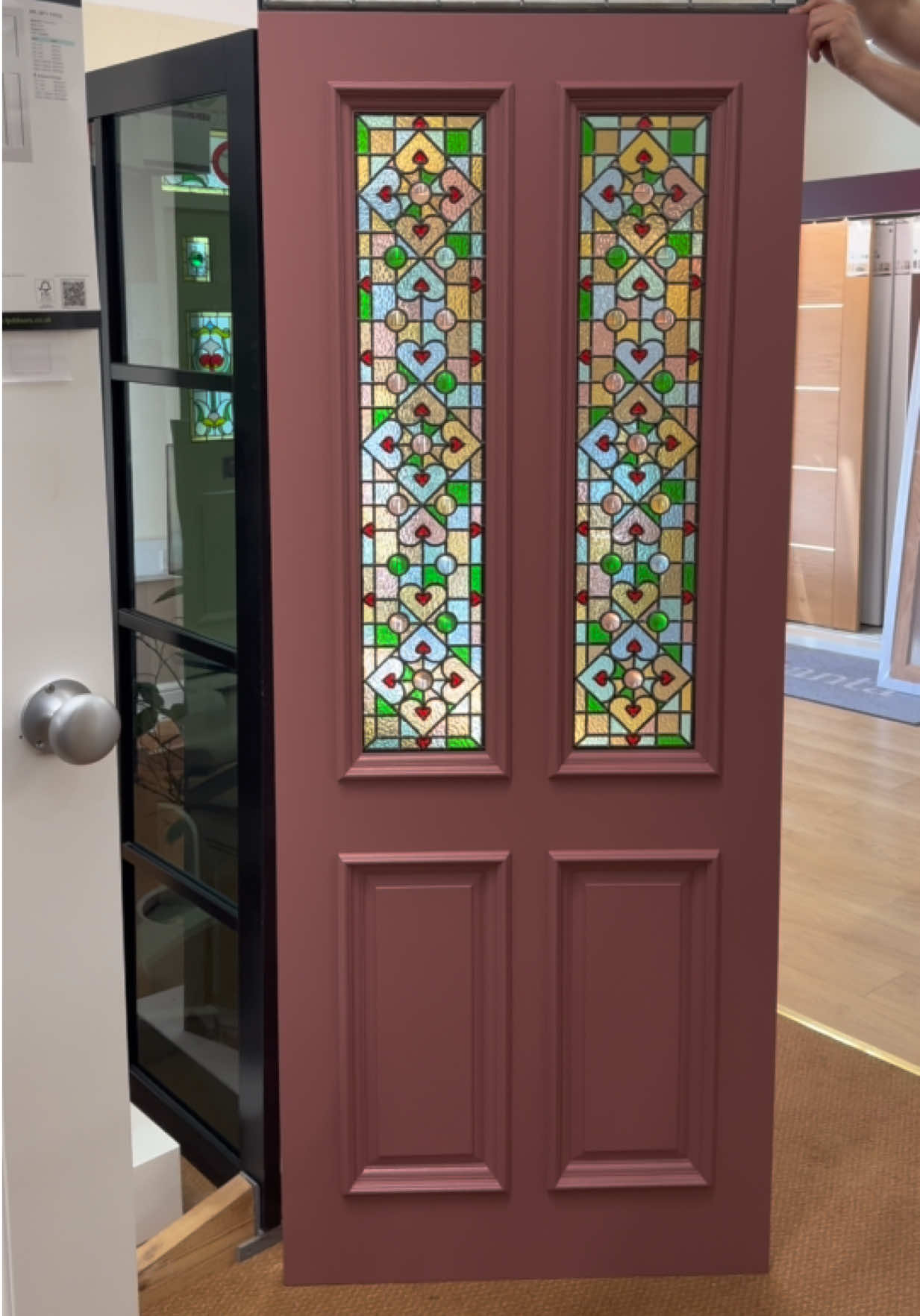 @Geleta doors