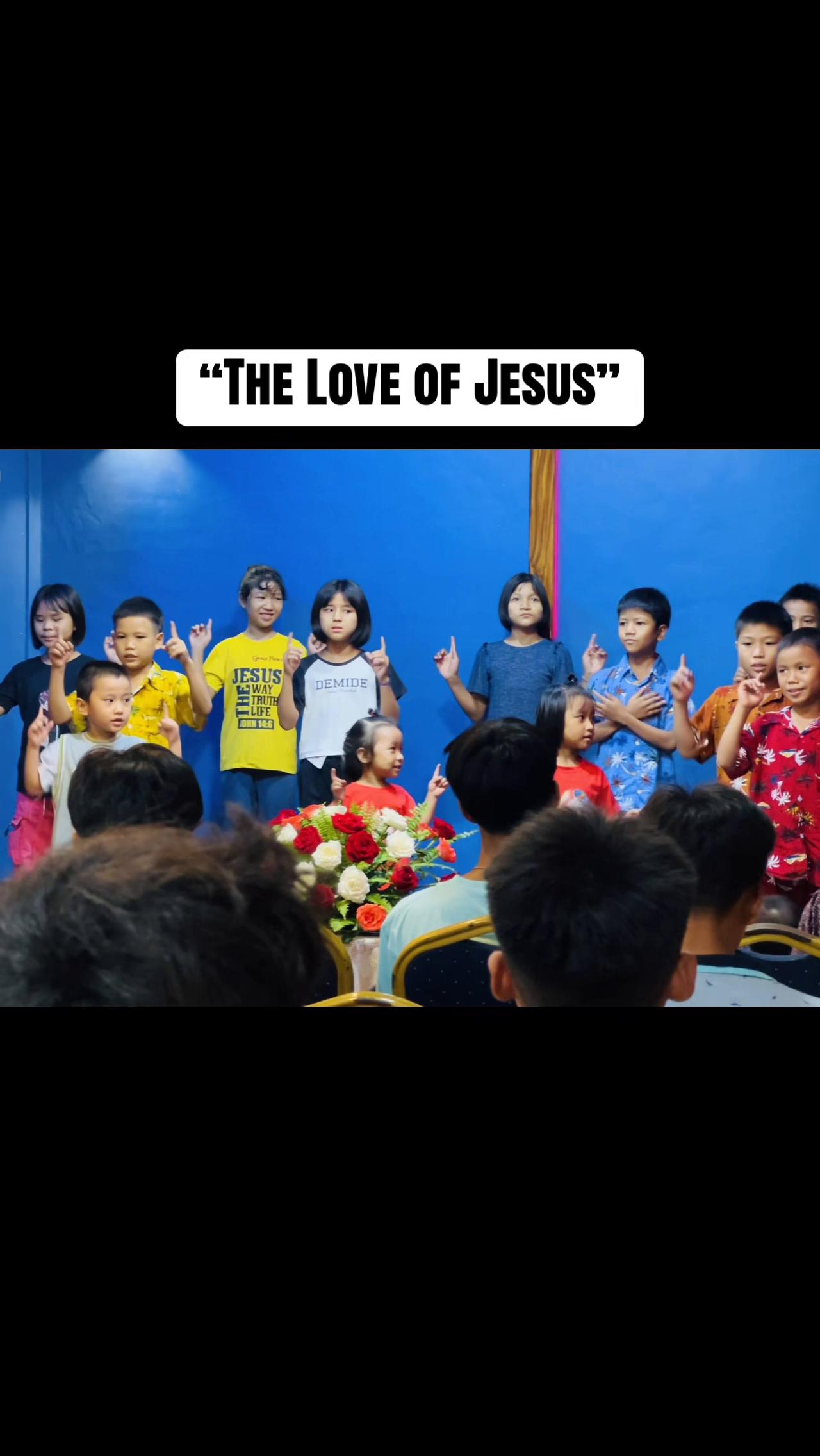 @Gospel Descendants Church