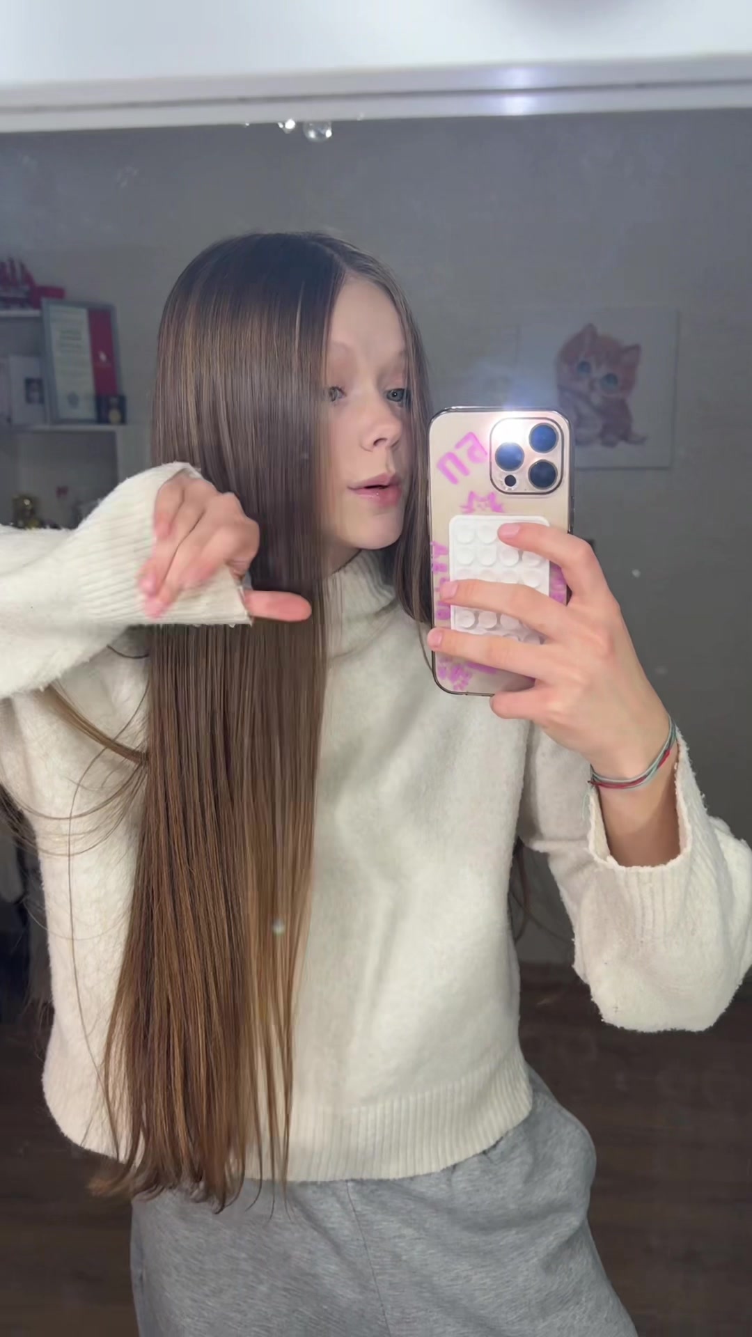 @настя касатик
