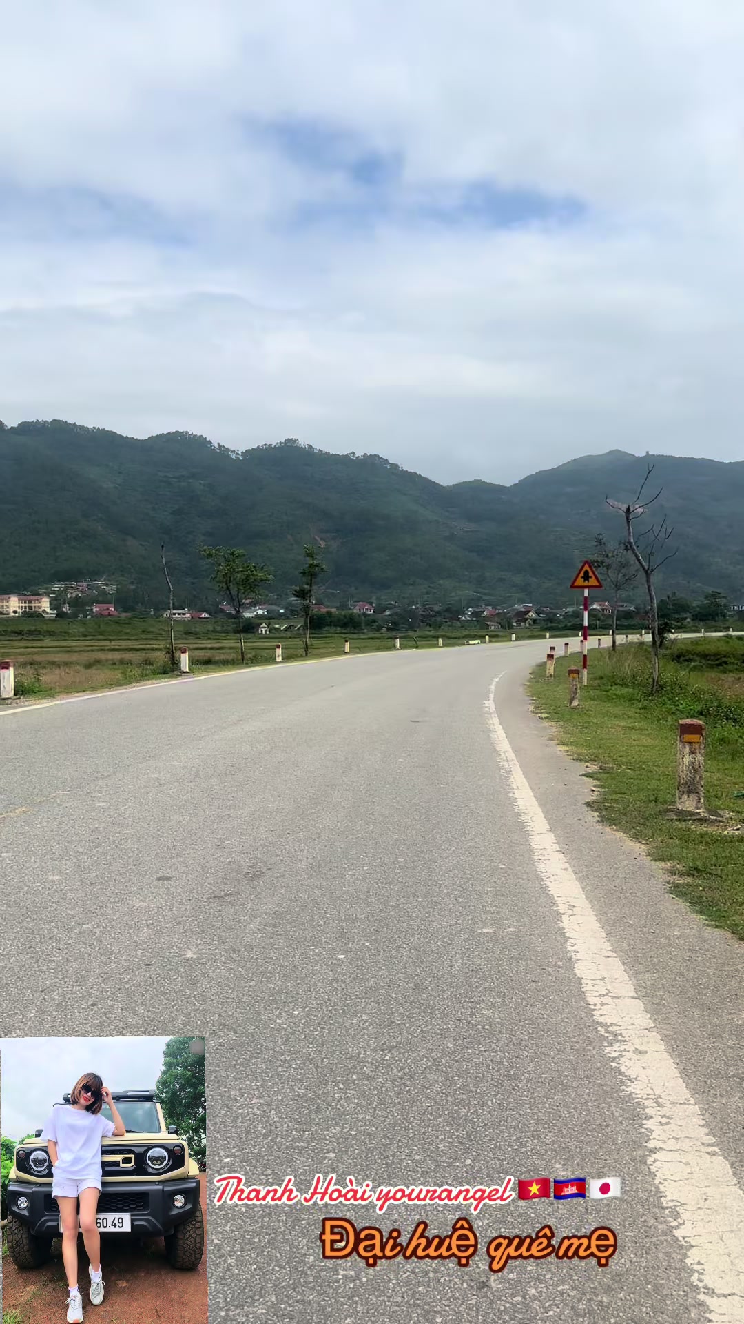 @CHỊ Đẹp thanh hoài your engel