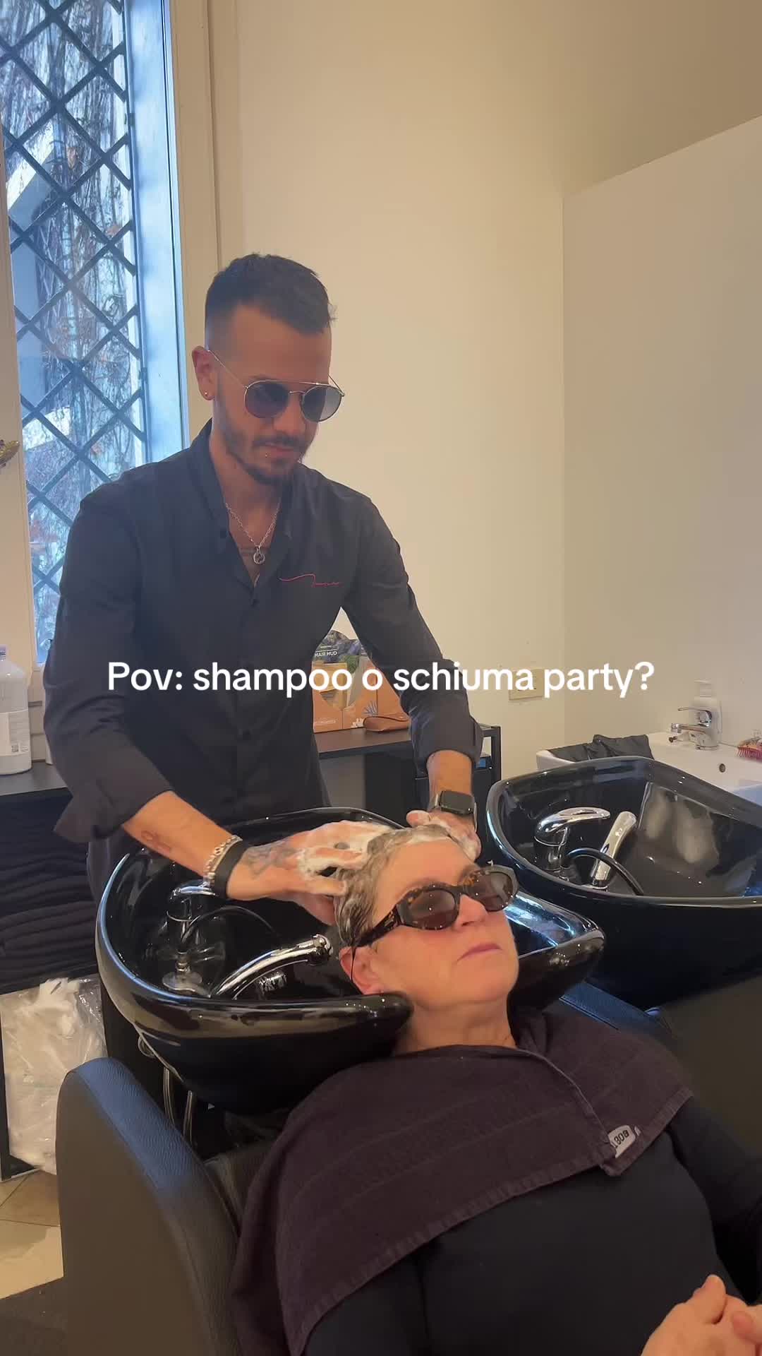 @Iwona Parrucchieri