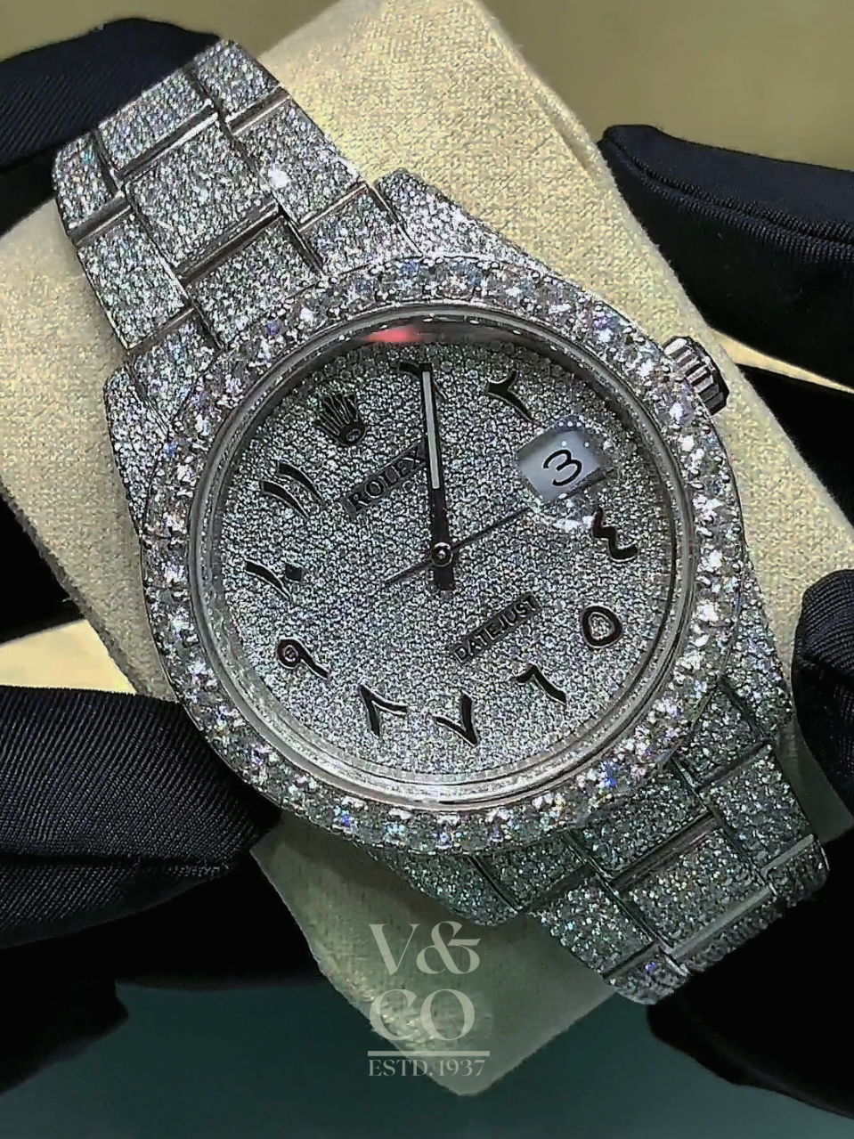 @Vrayas & Co. (Estd. 1937)