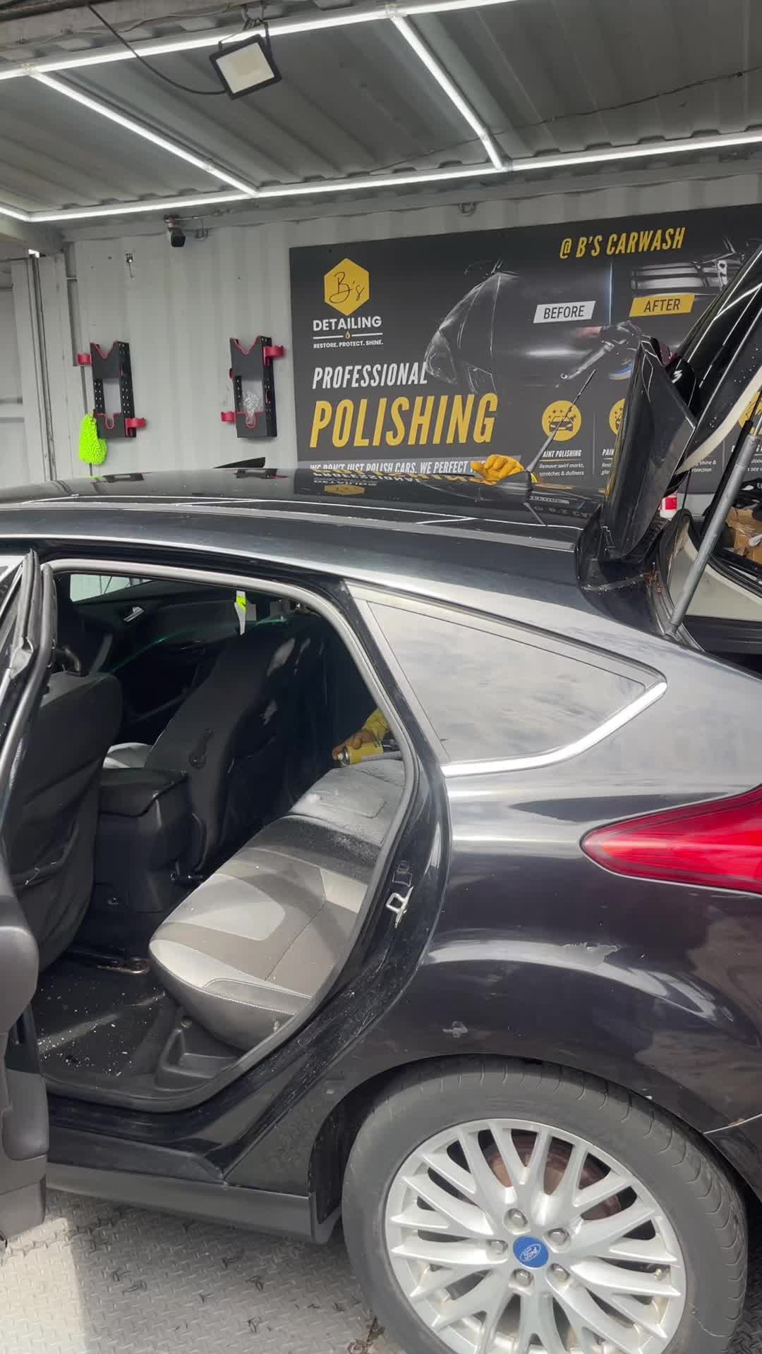 @B’s Detailing