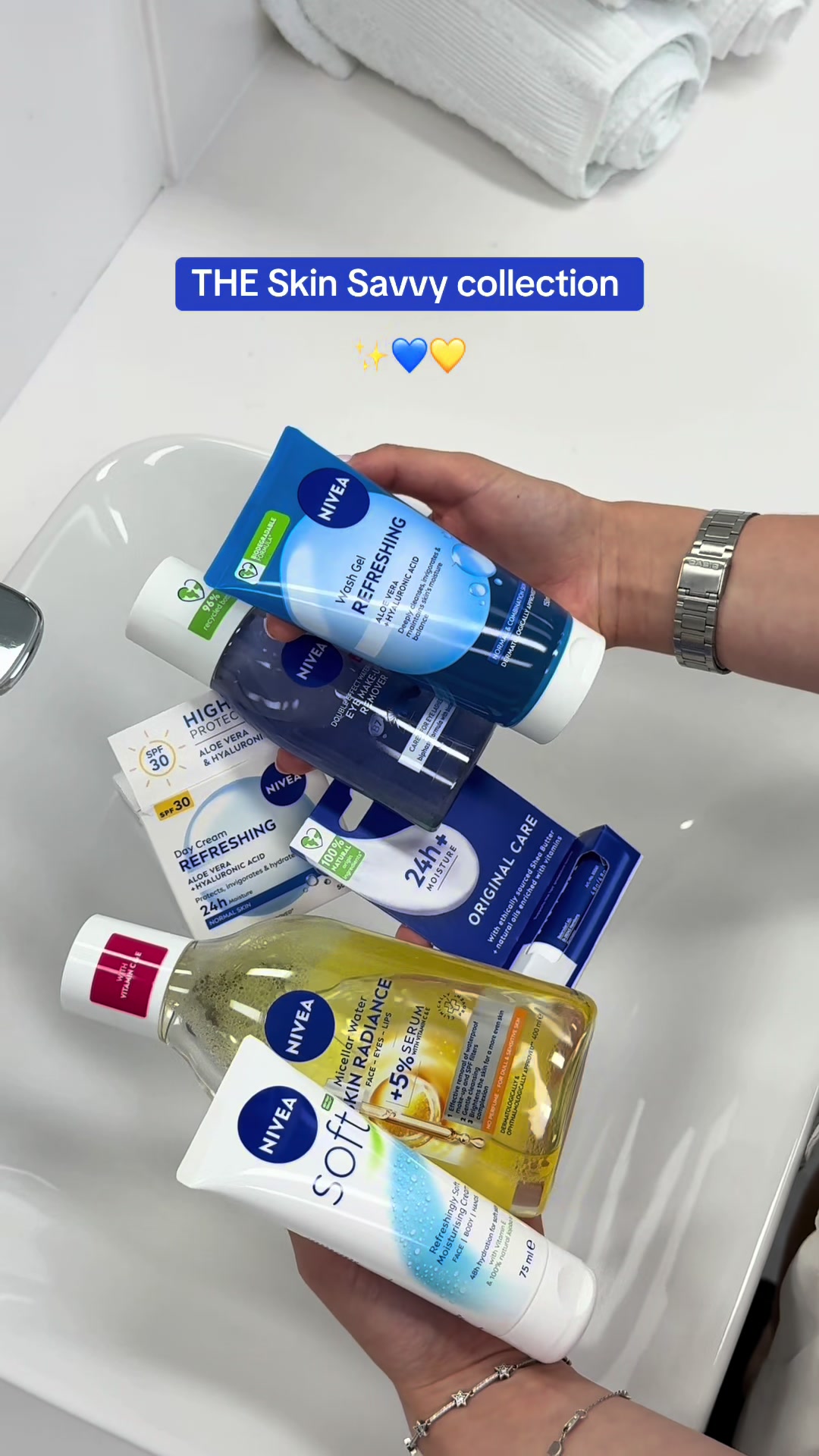 @NIVEA UK