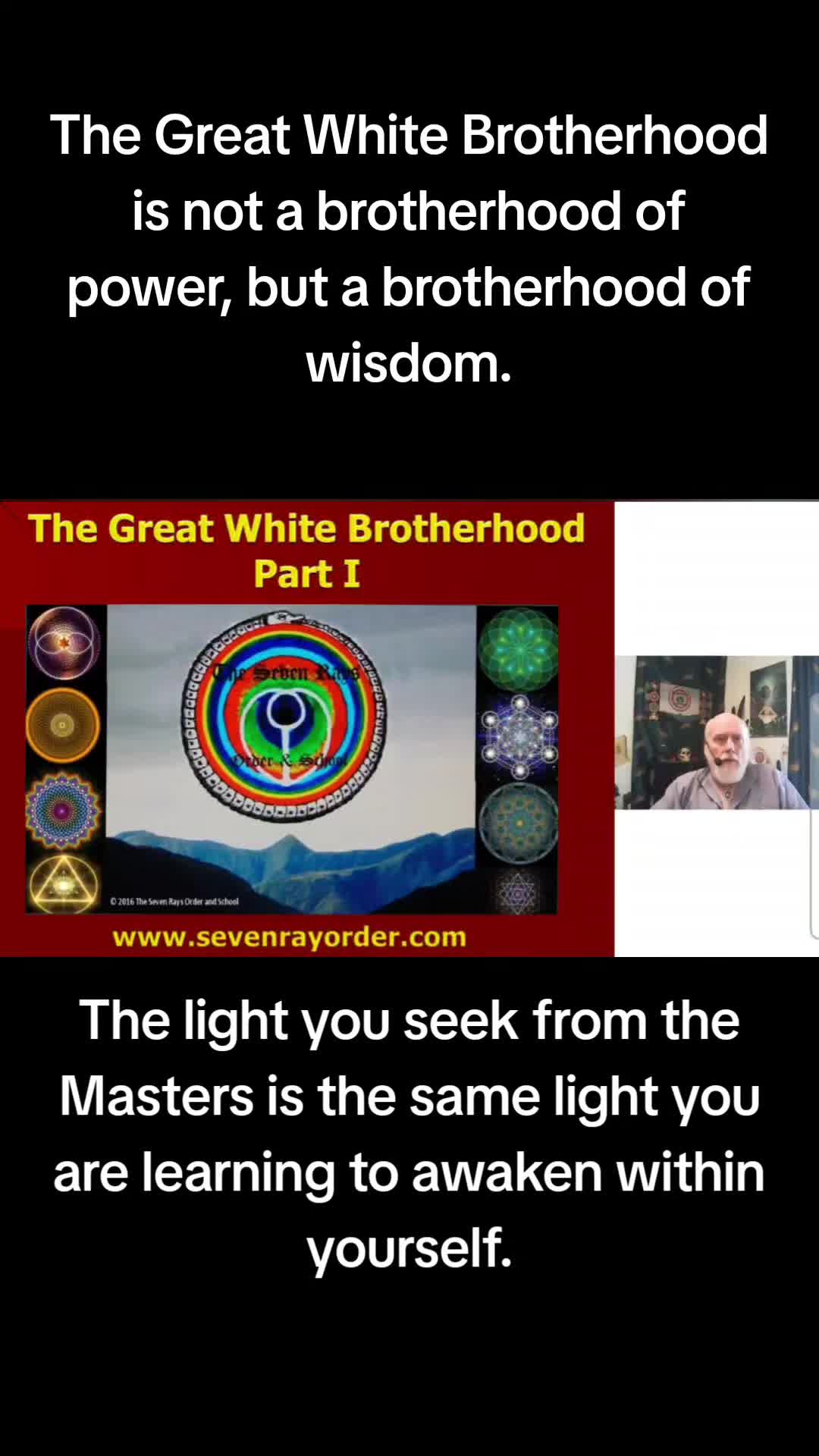 @Awaken the Christ Within