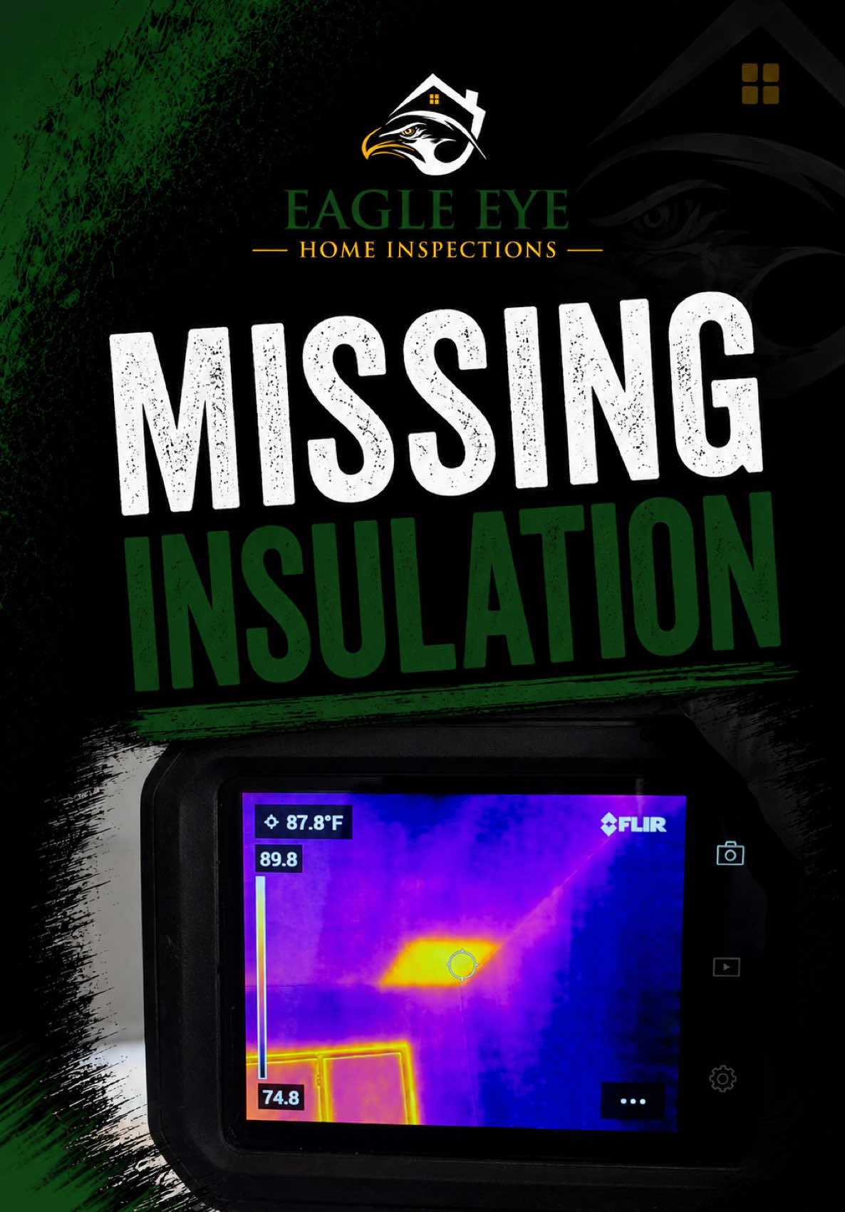@Eagle Eye Home Inspections