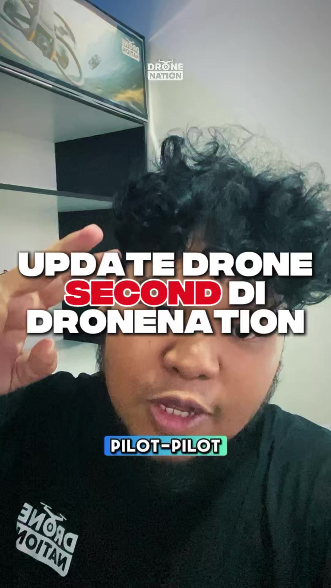 @DRONE NATION BANDUNG