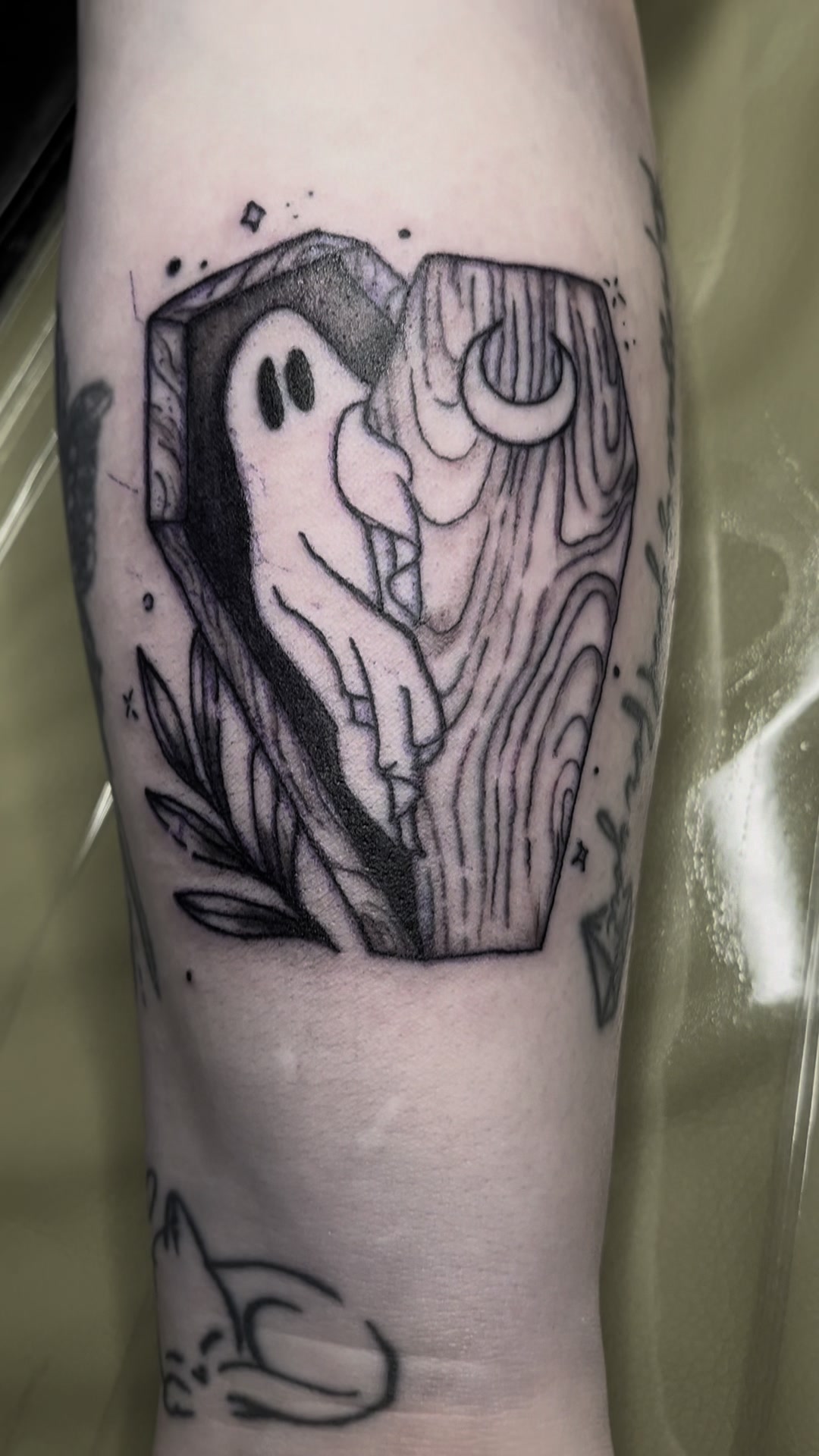 @Valkyrie Ink