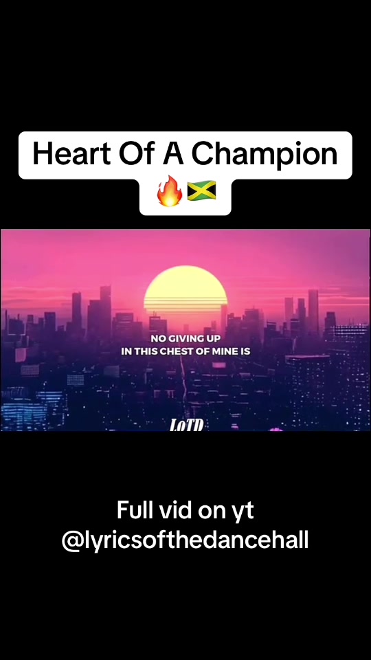@Lyrics of the Dancehall