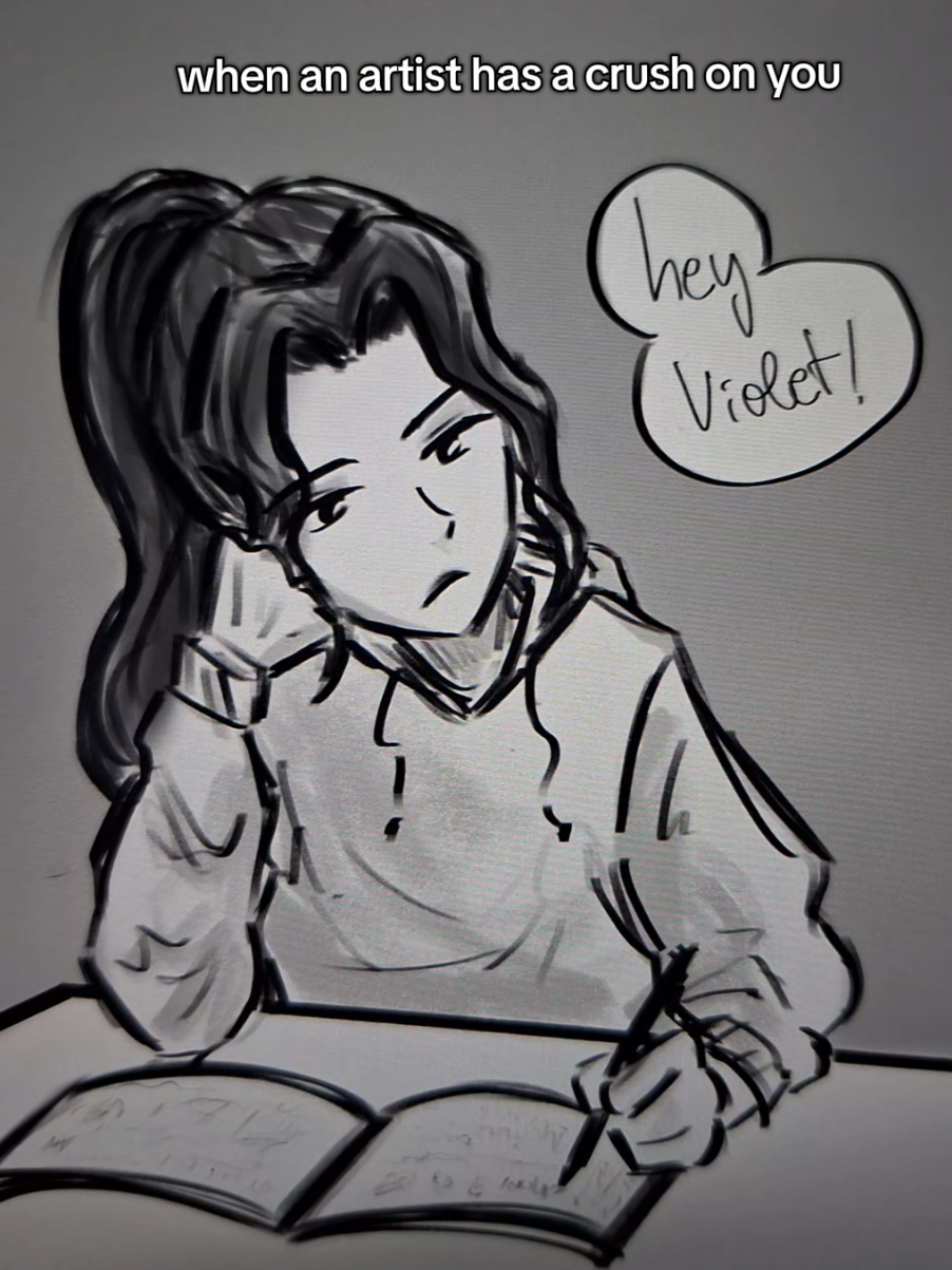 @Violet