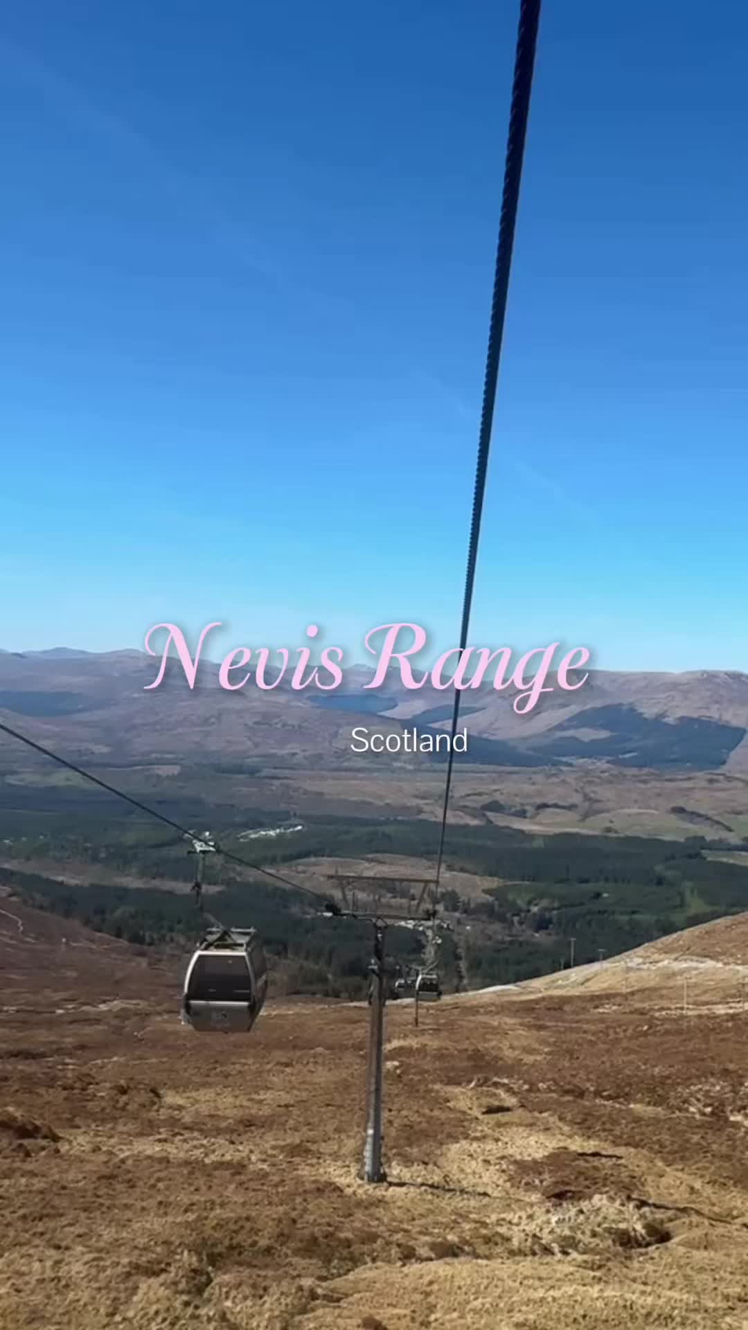 @Nevis Range