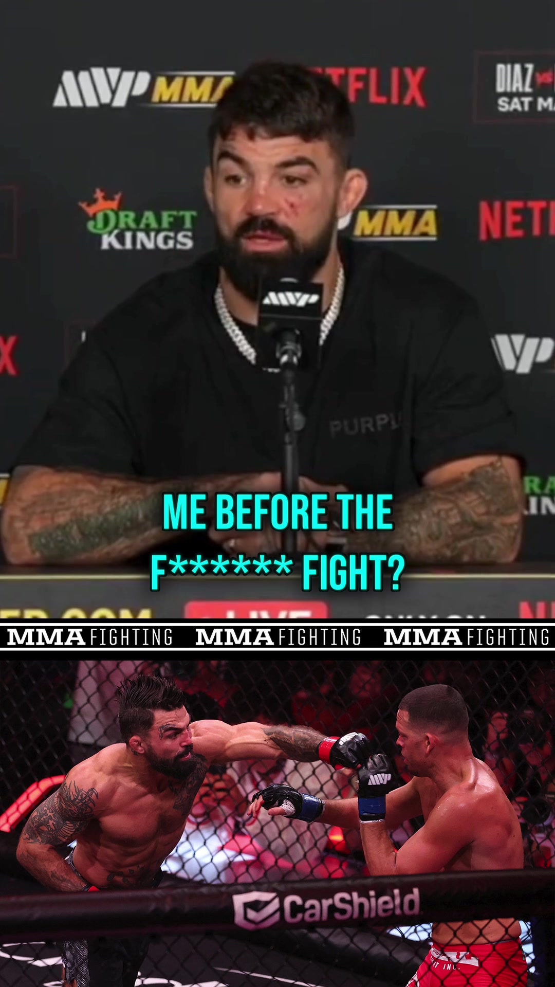 @MMA Fighting